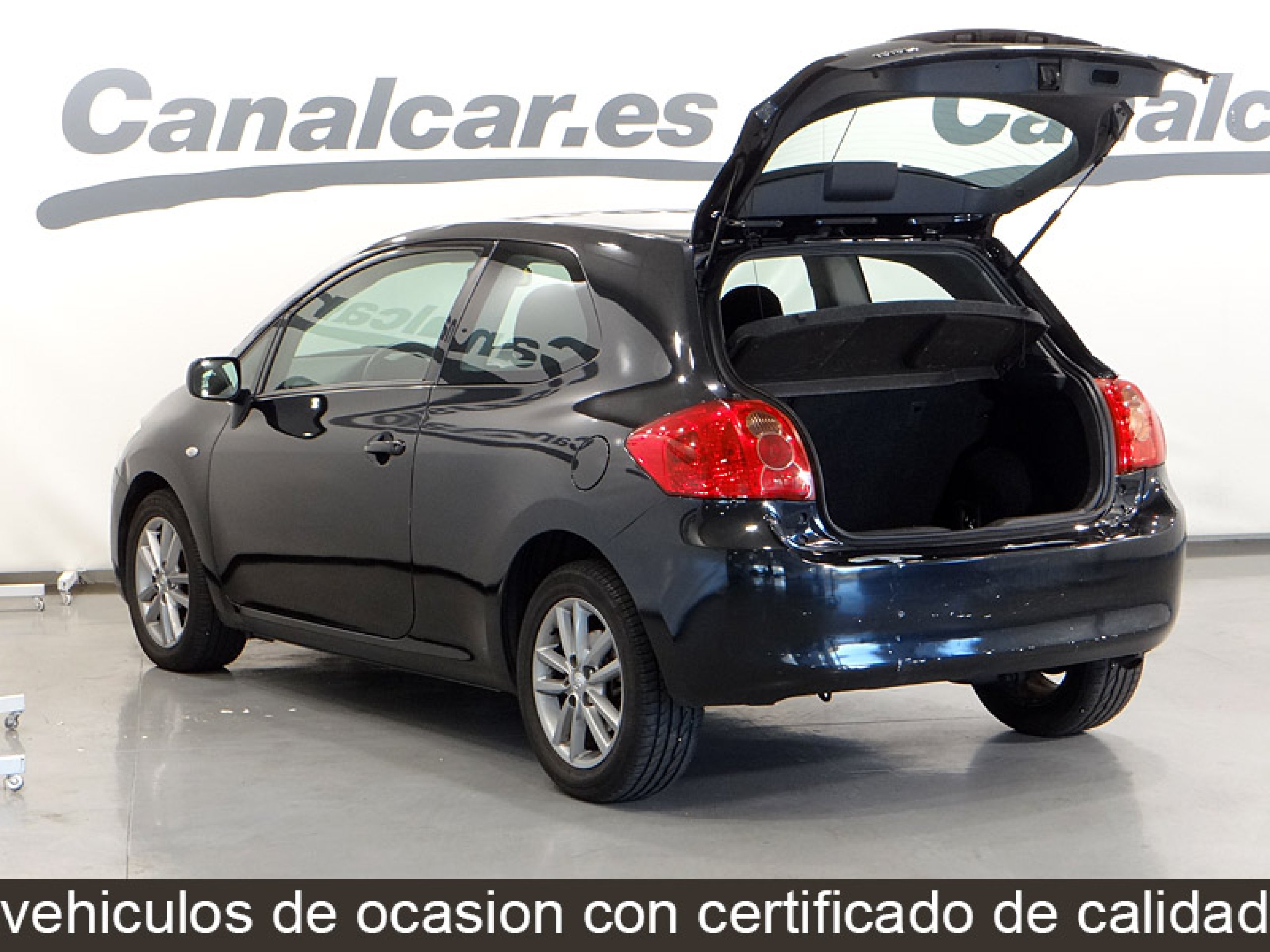 Foto Toyota Auris 9