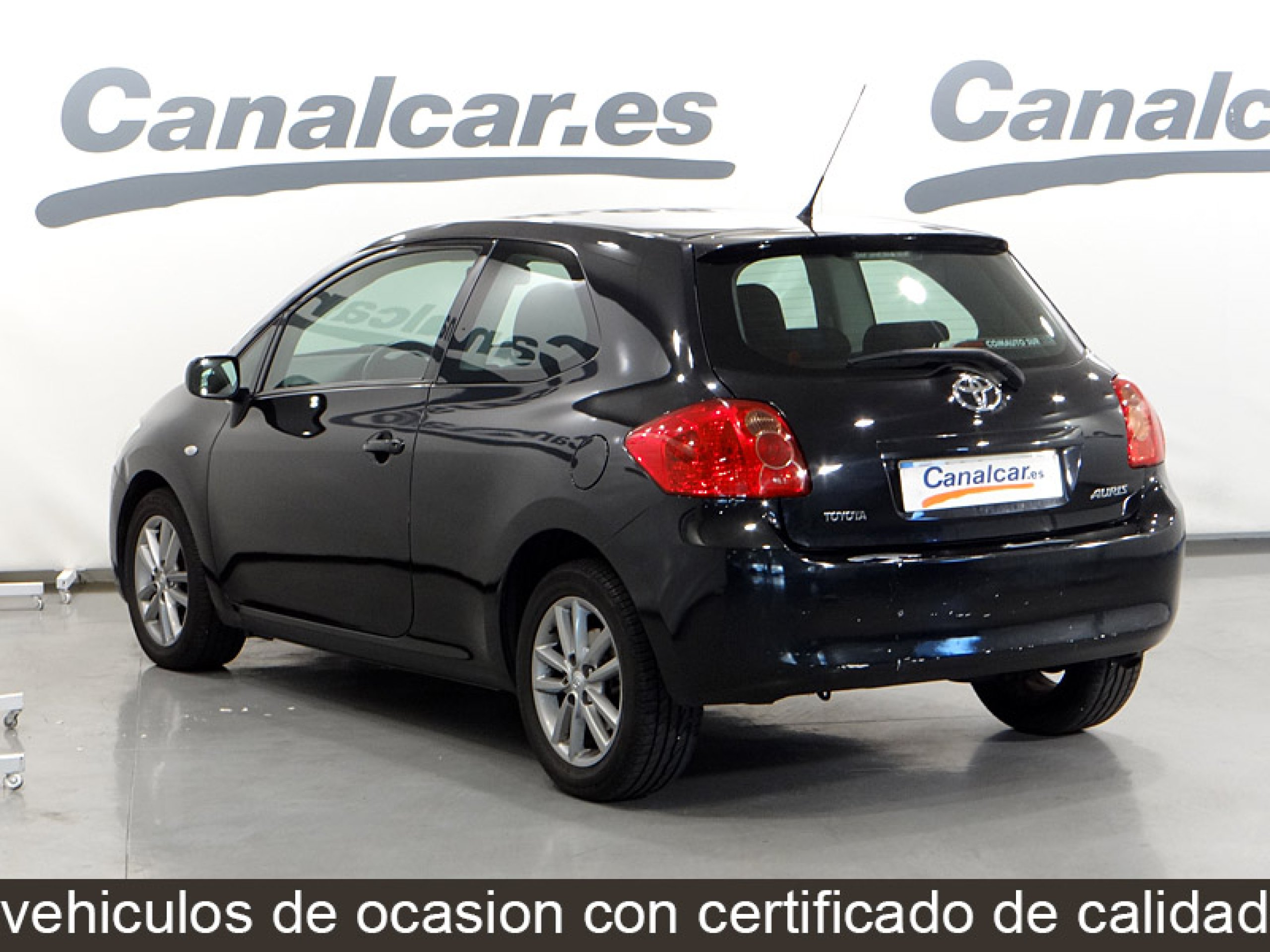 Foto Toyota Auris 10