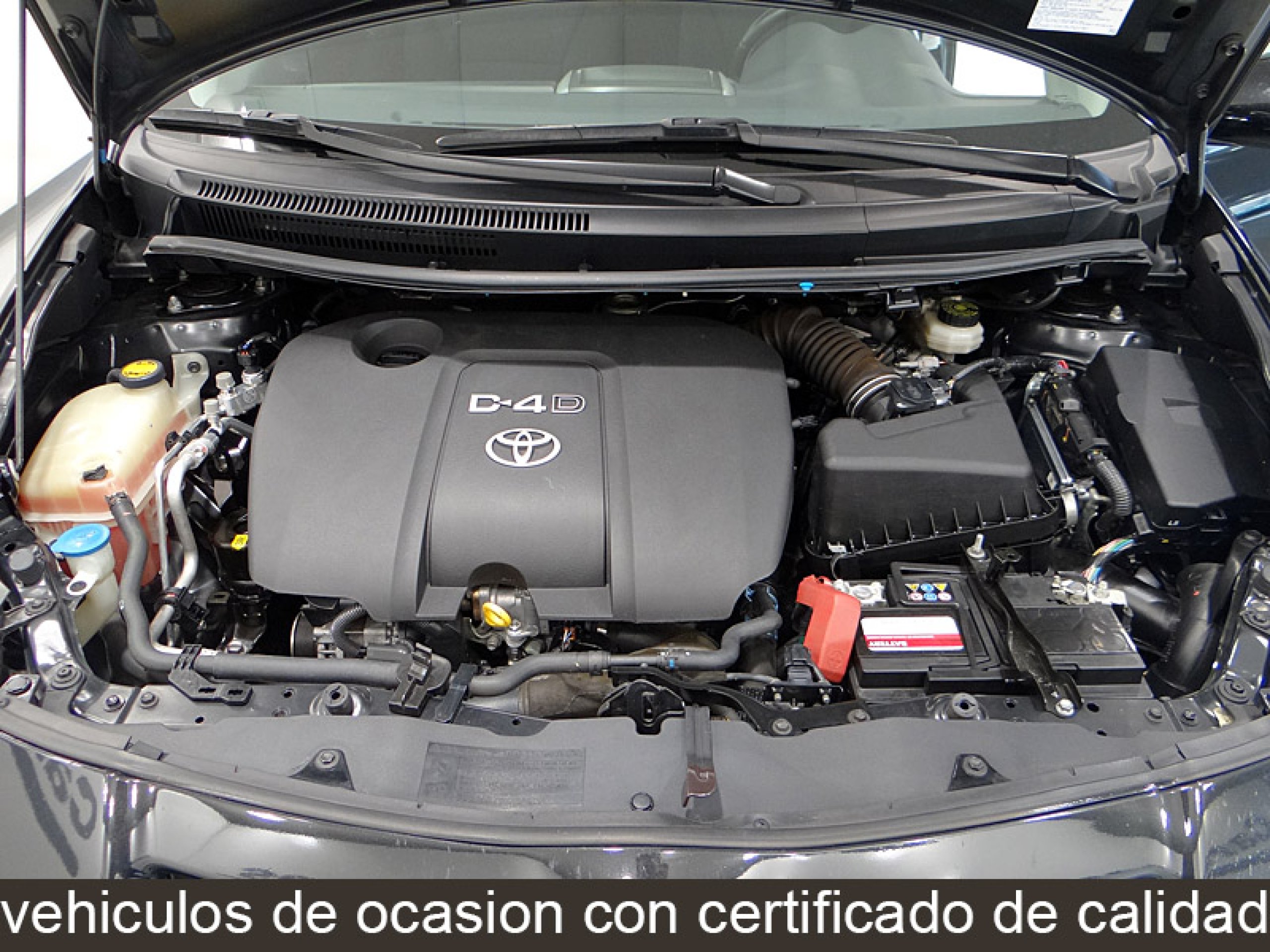Foto Toyota Auris 20