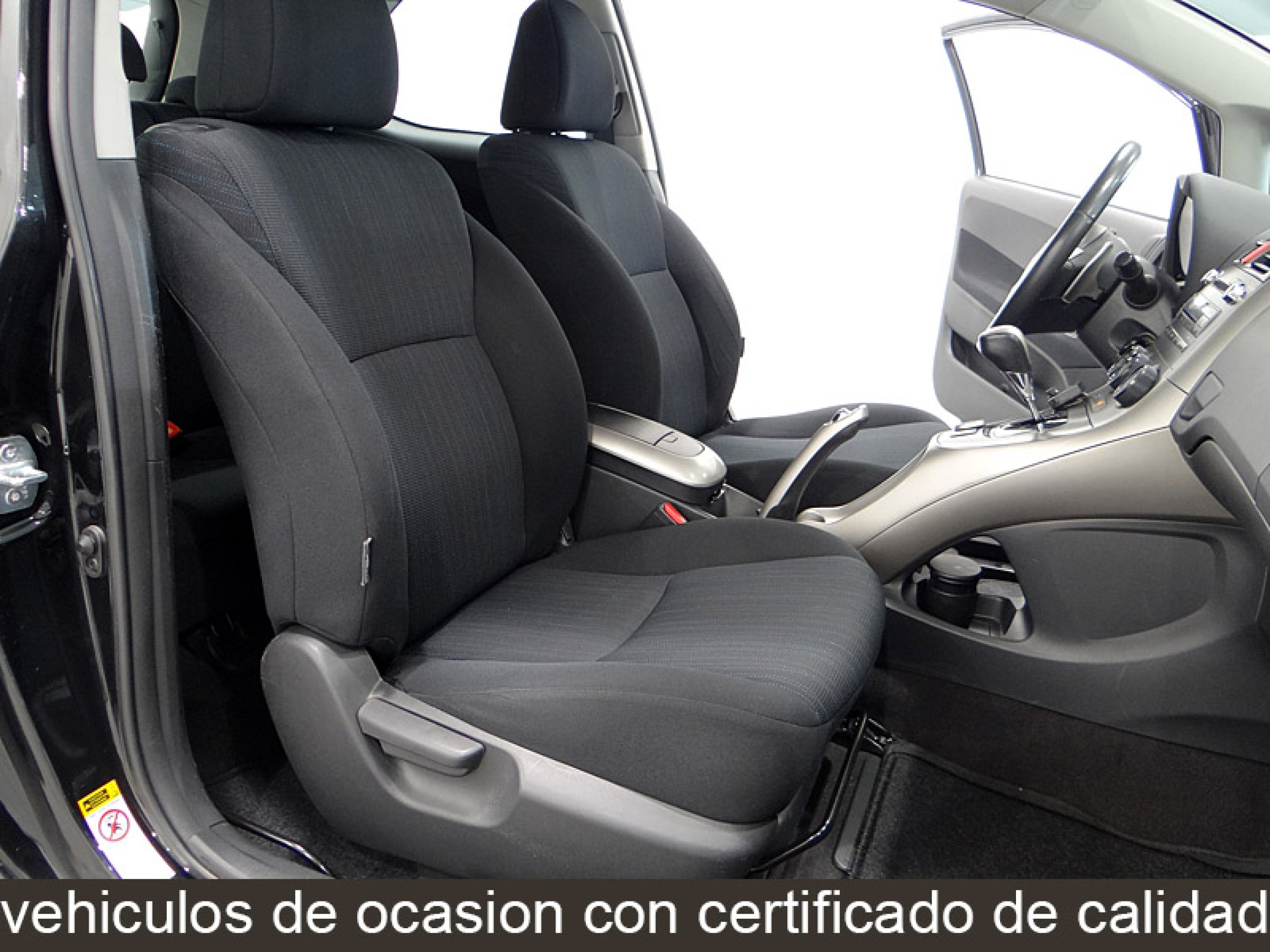 Foto Toyota Auris 23