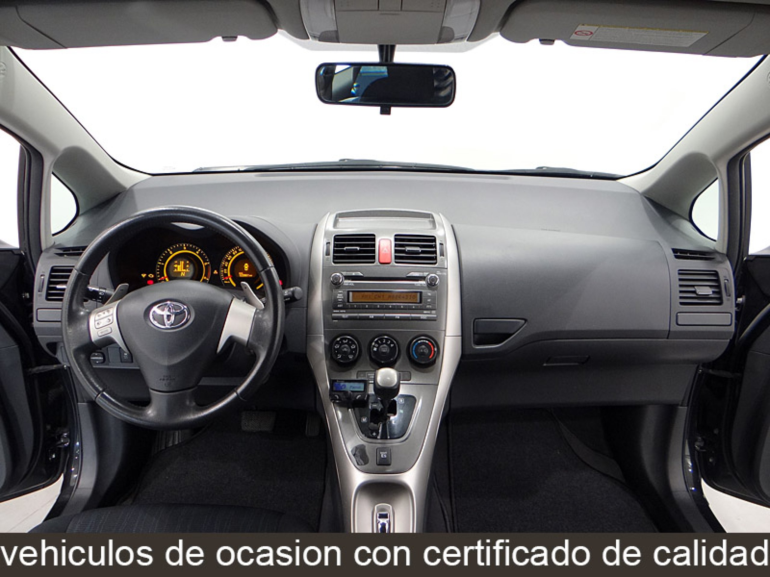 Foto Toyota Auris 29