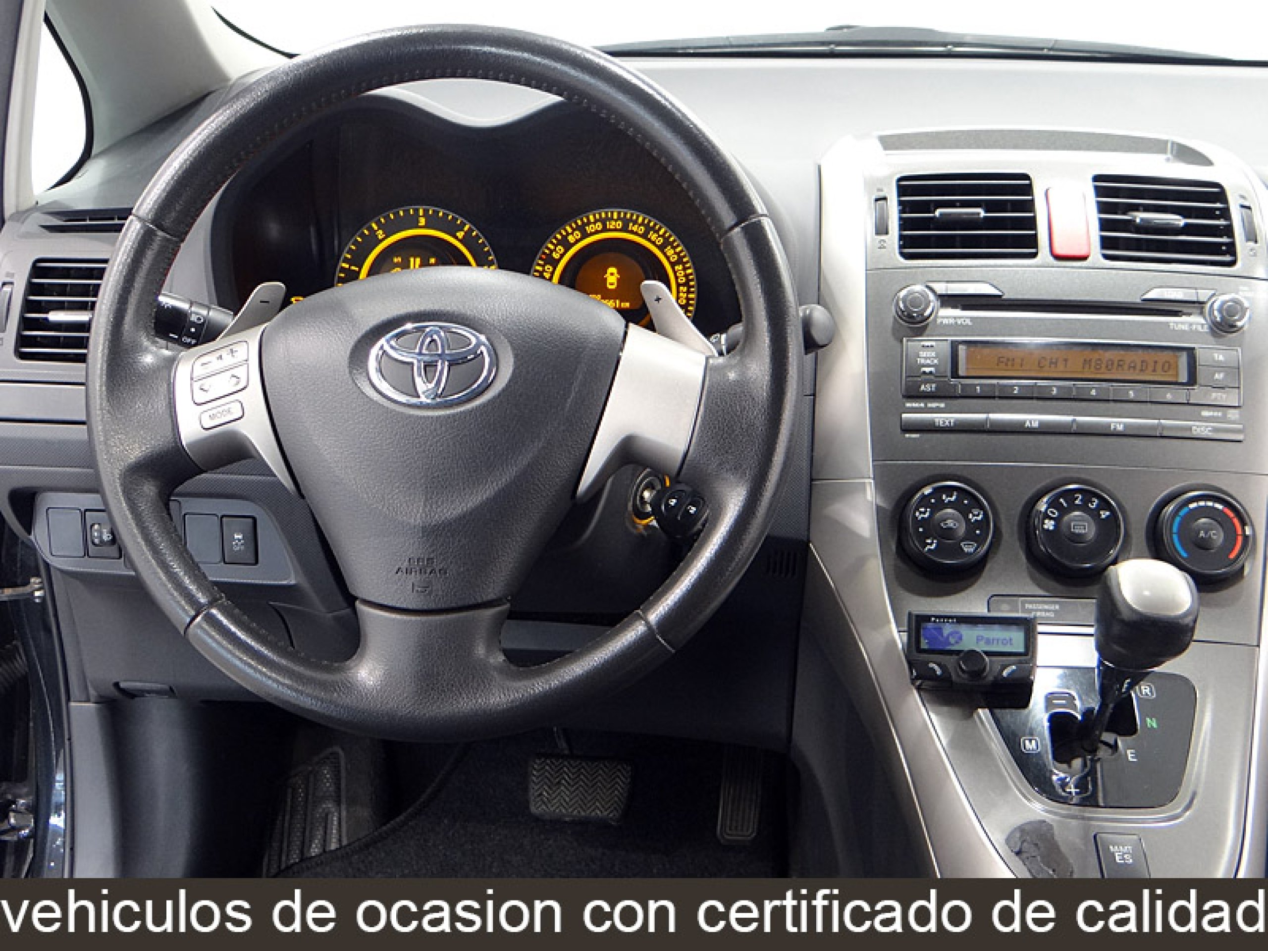 Foto Toyota Auris 30