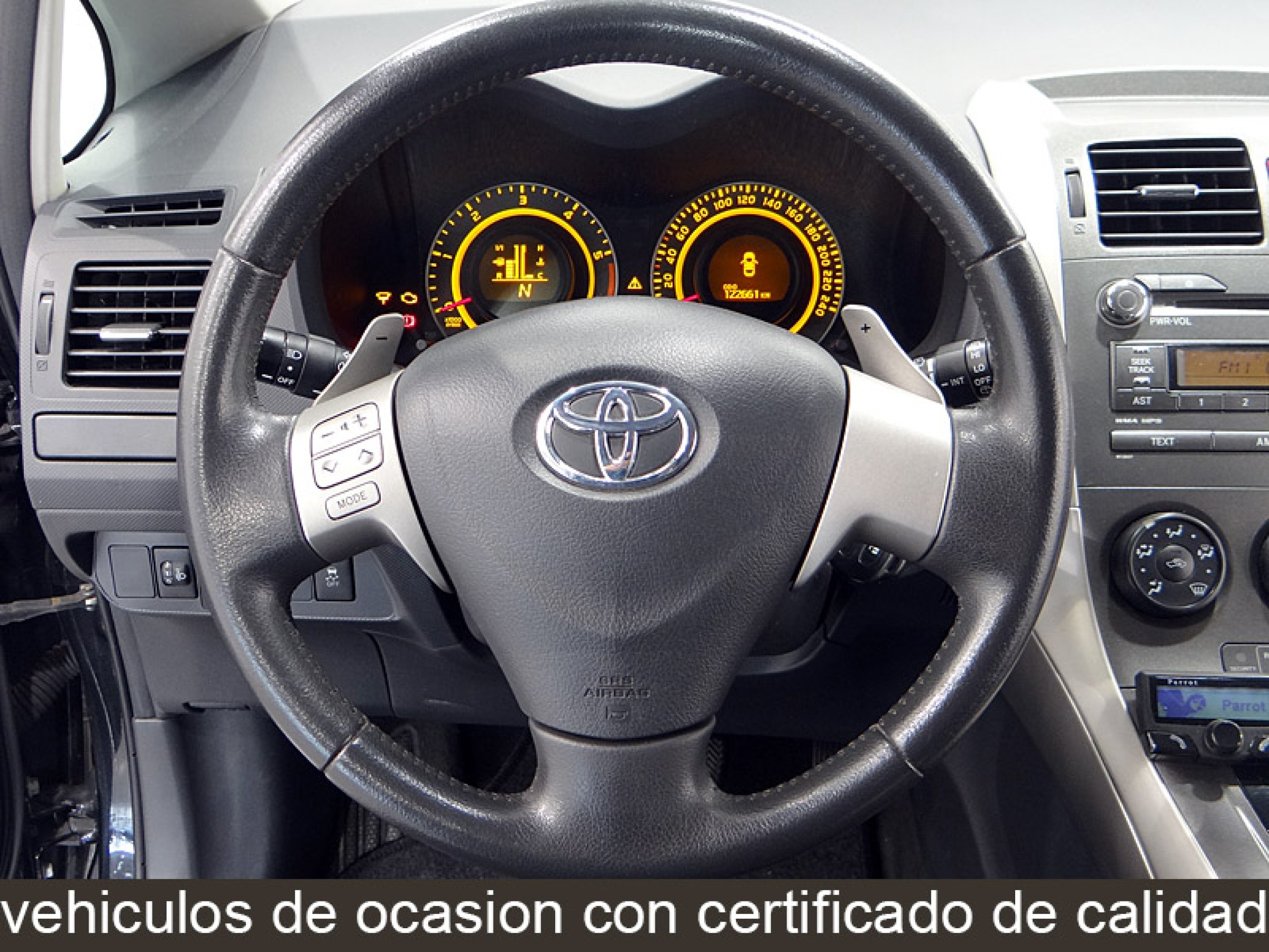 Foto Toyota Auris 31
