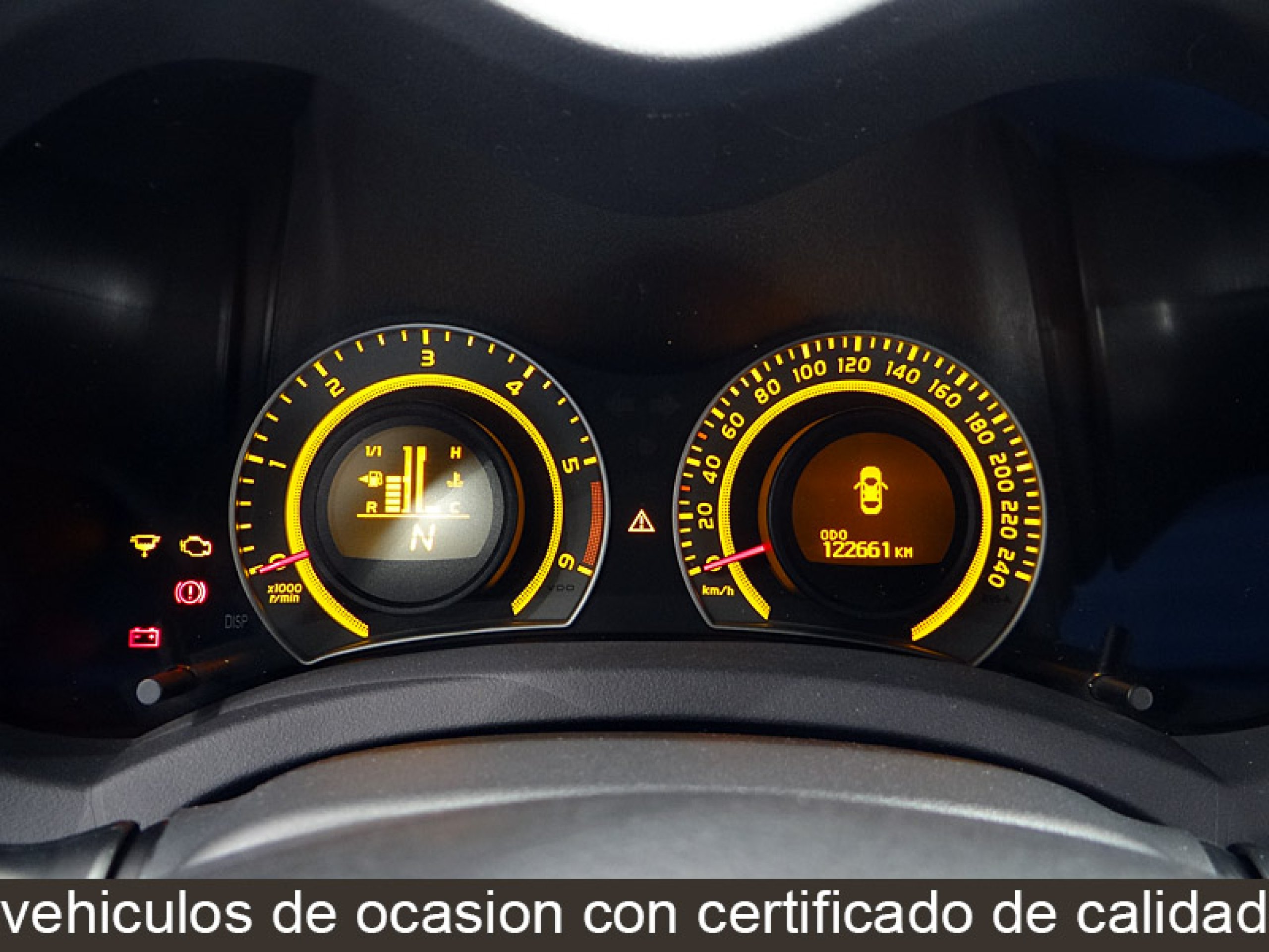 Foto Toyota Auris 36