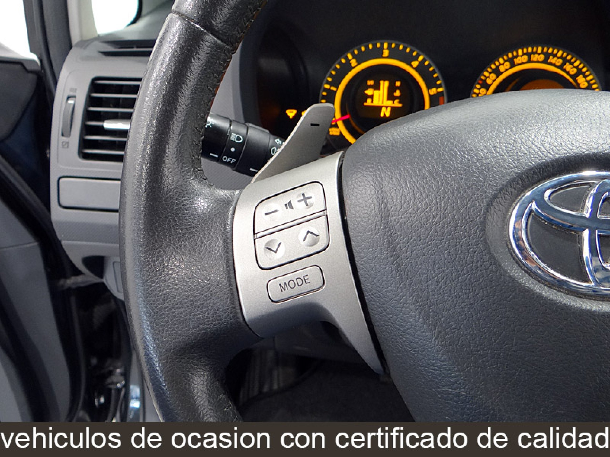 Foto Toyota Auris 37