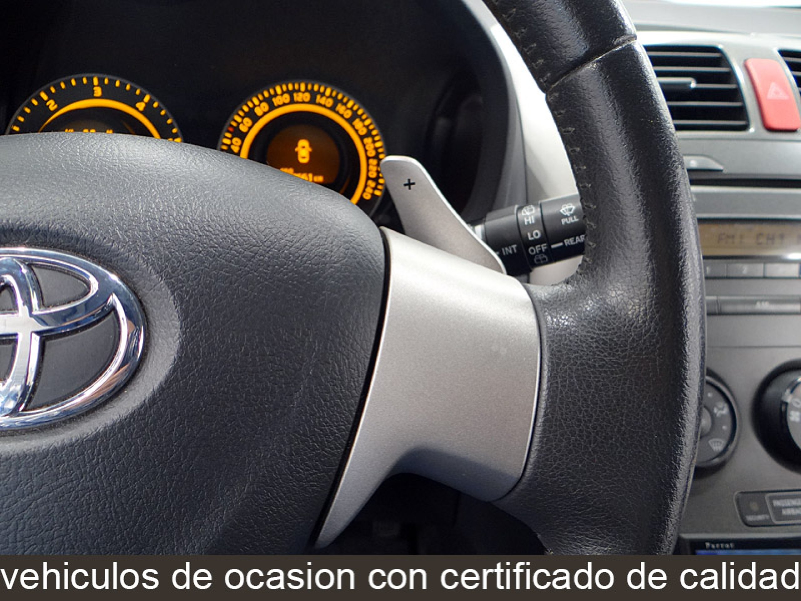 Foto Toyota Auris 38