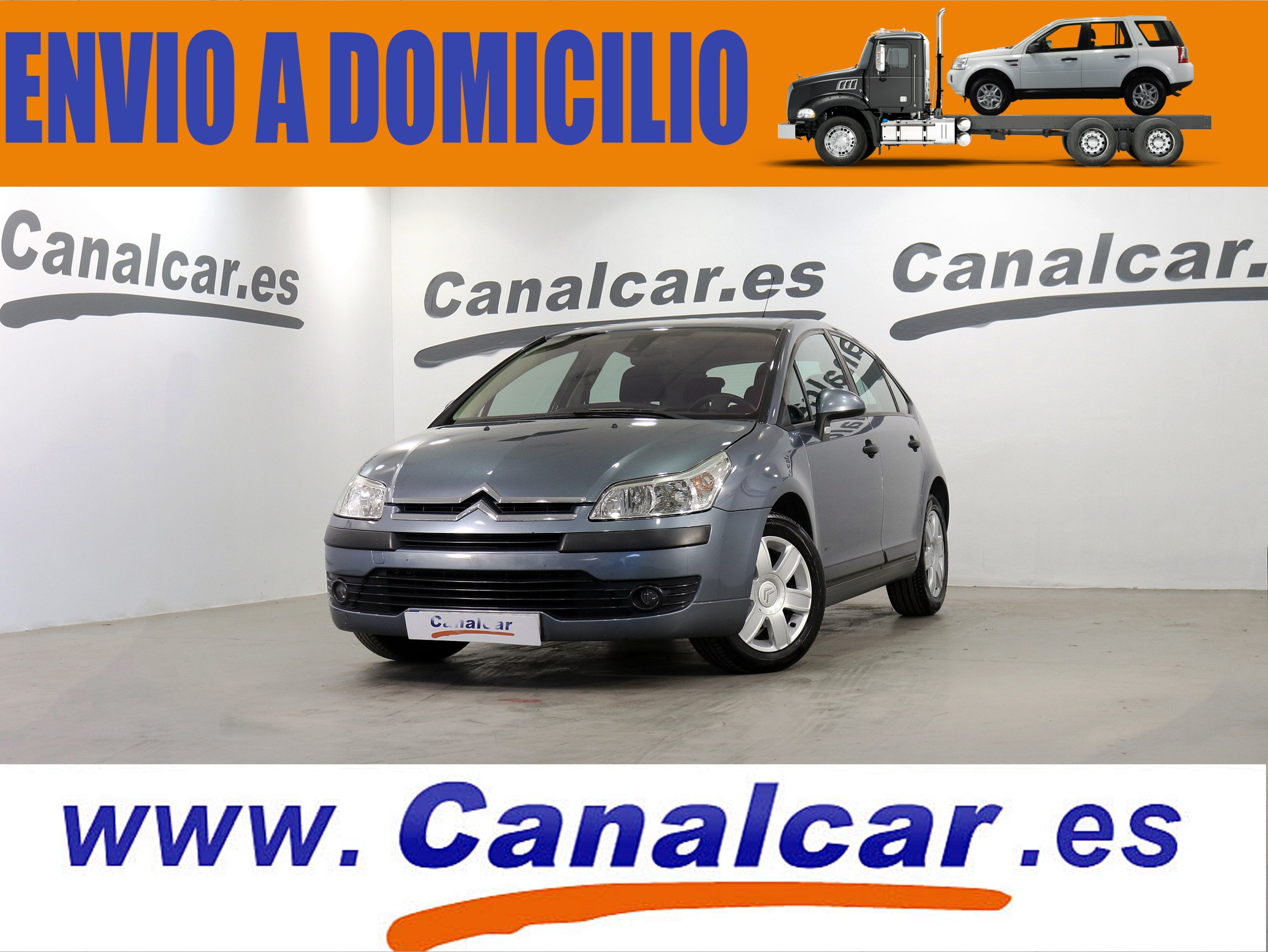 Foto Citroen C4 2