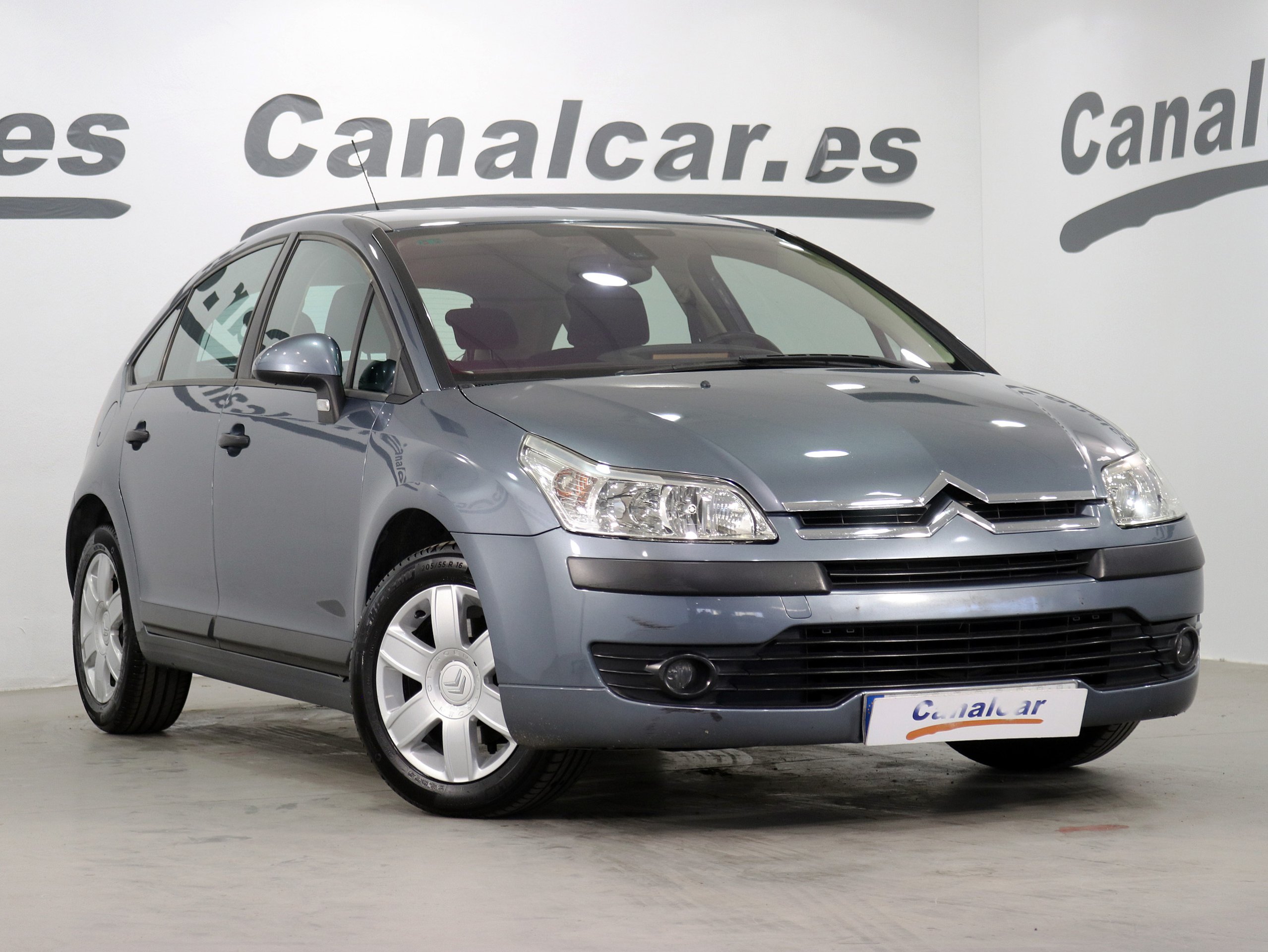 Foto Citroen C4 5
