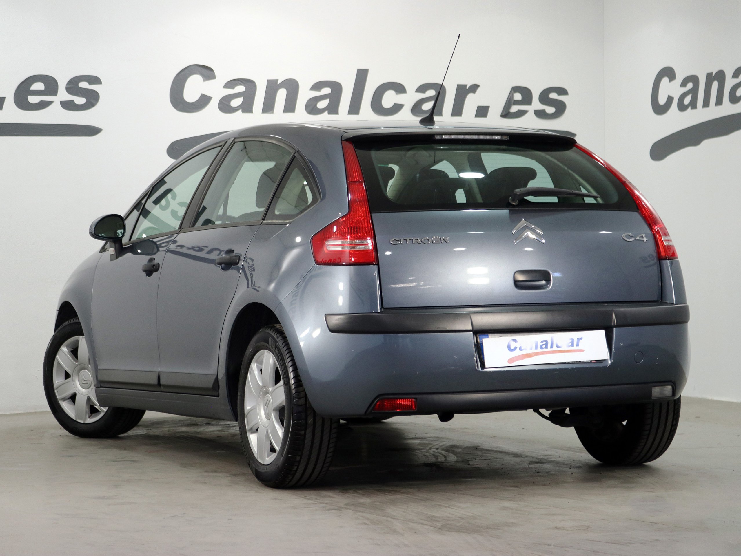 Foto Citroen C4 8