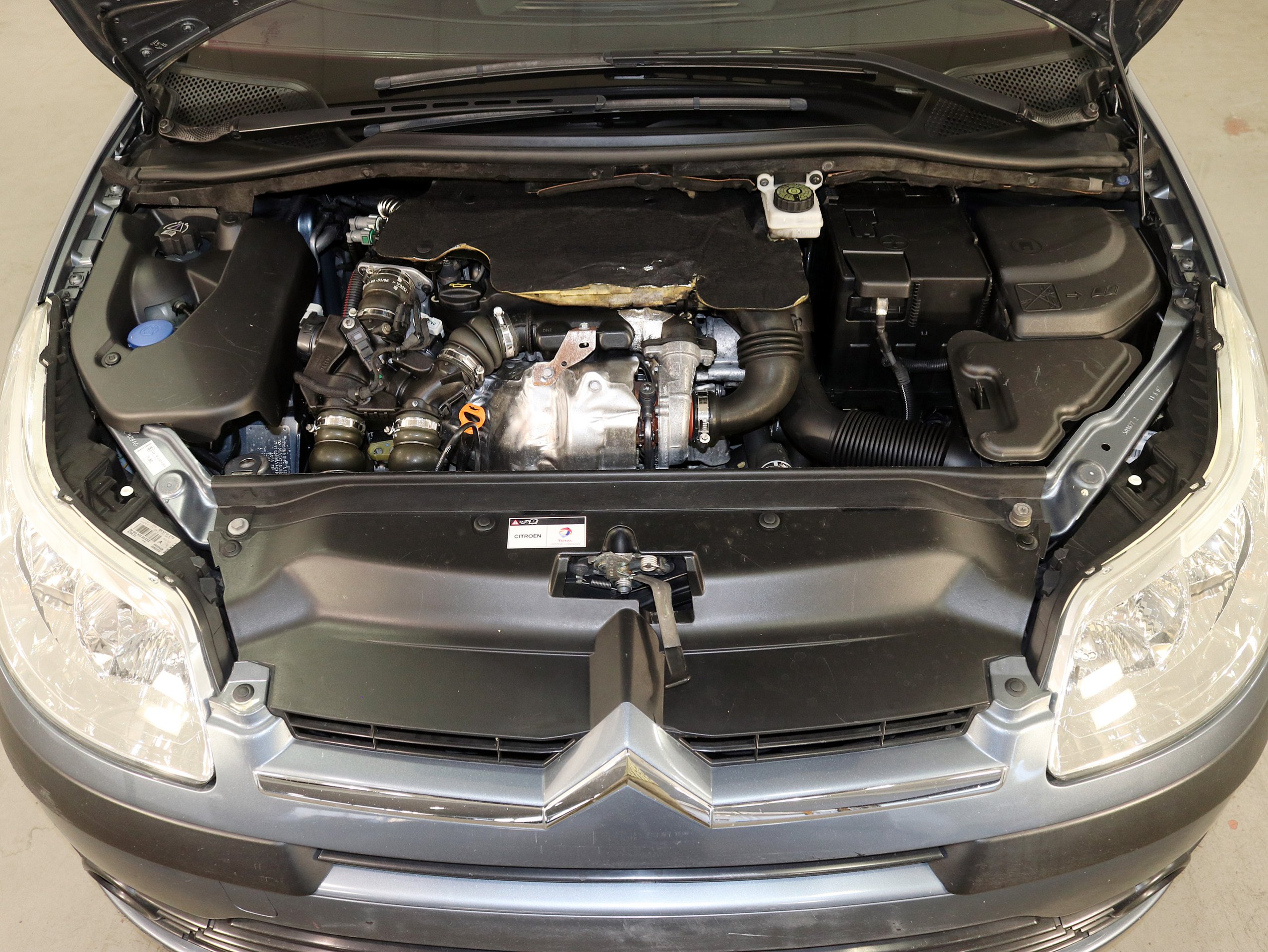 Foto Citroen C4 9