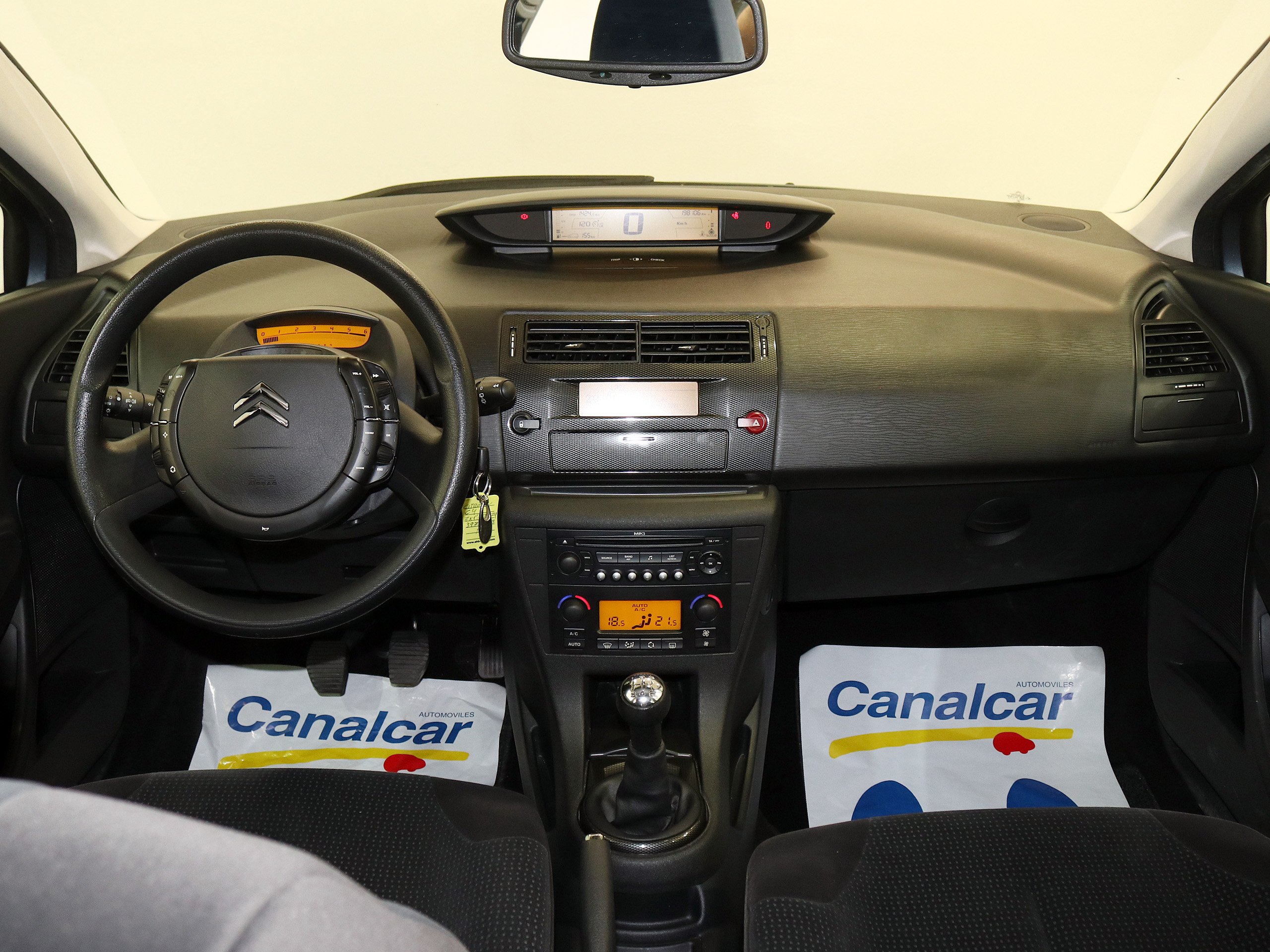 Foto Citroen C4 18