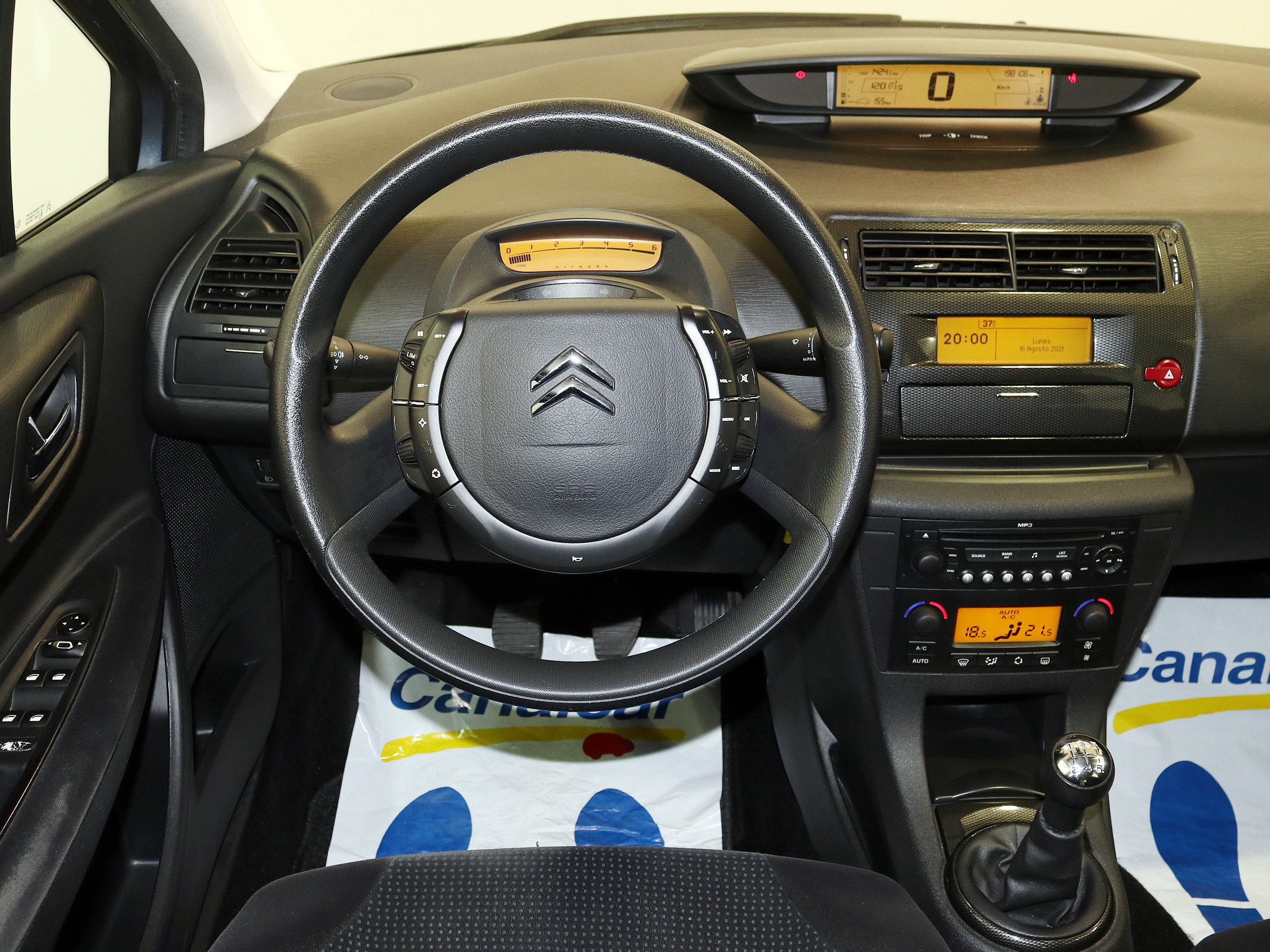 Foto Citroen C4 19