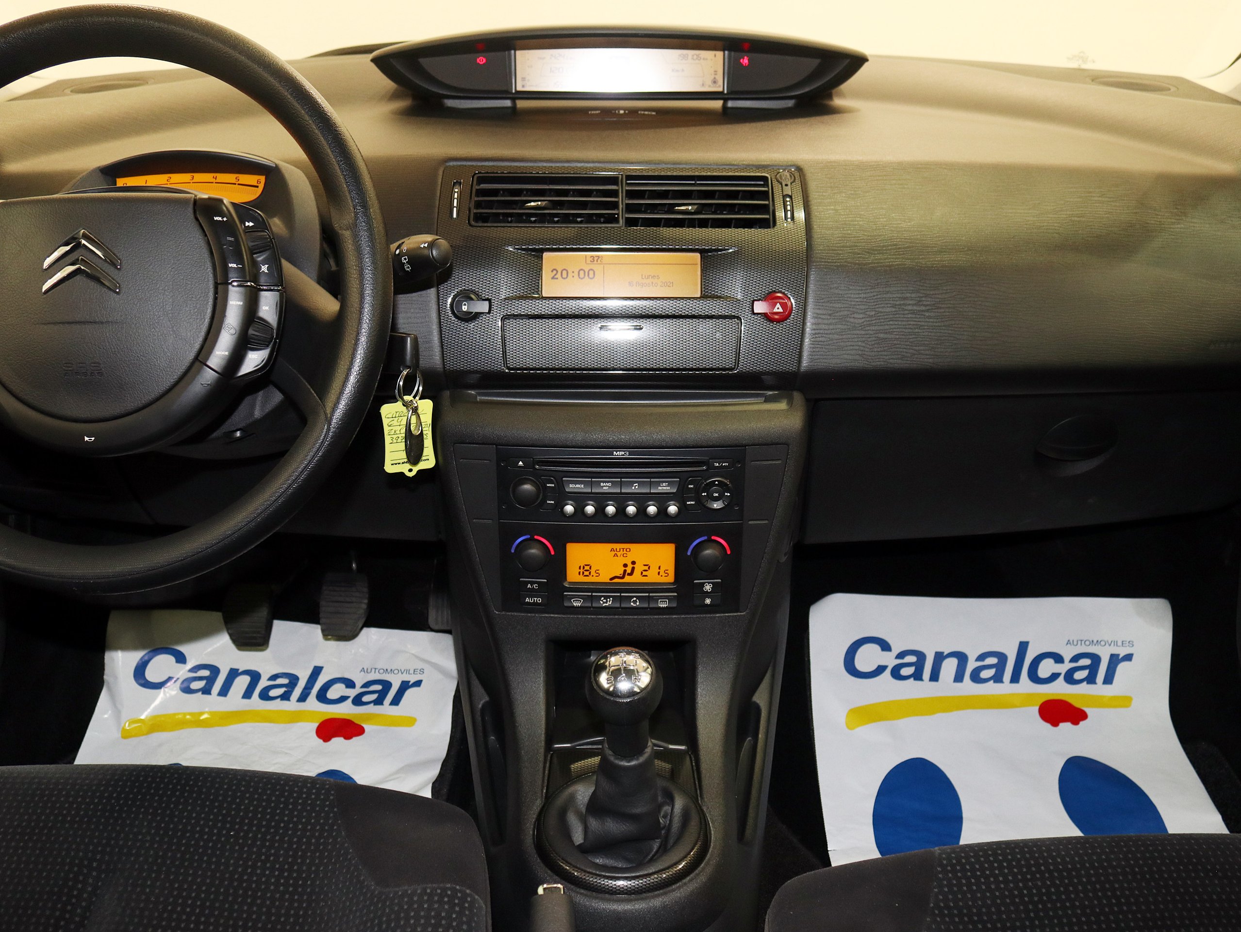 Foto Citroen C4 20