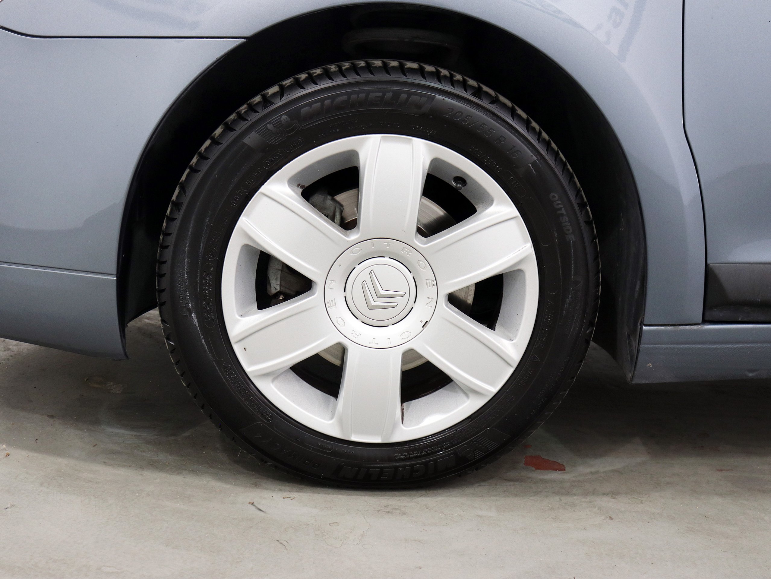 Foto Citroen C4 29