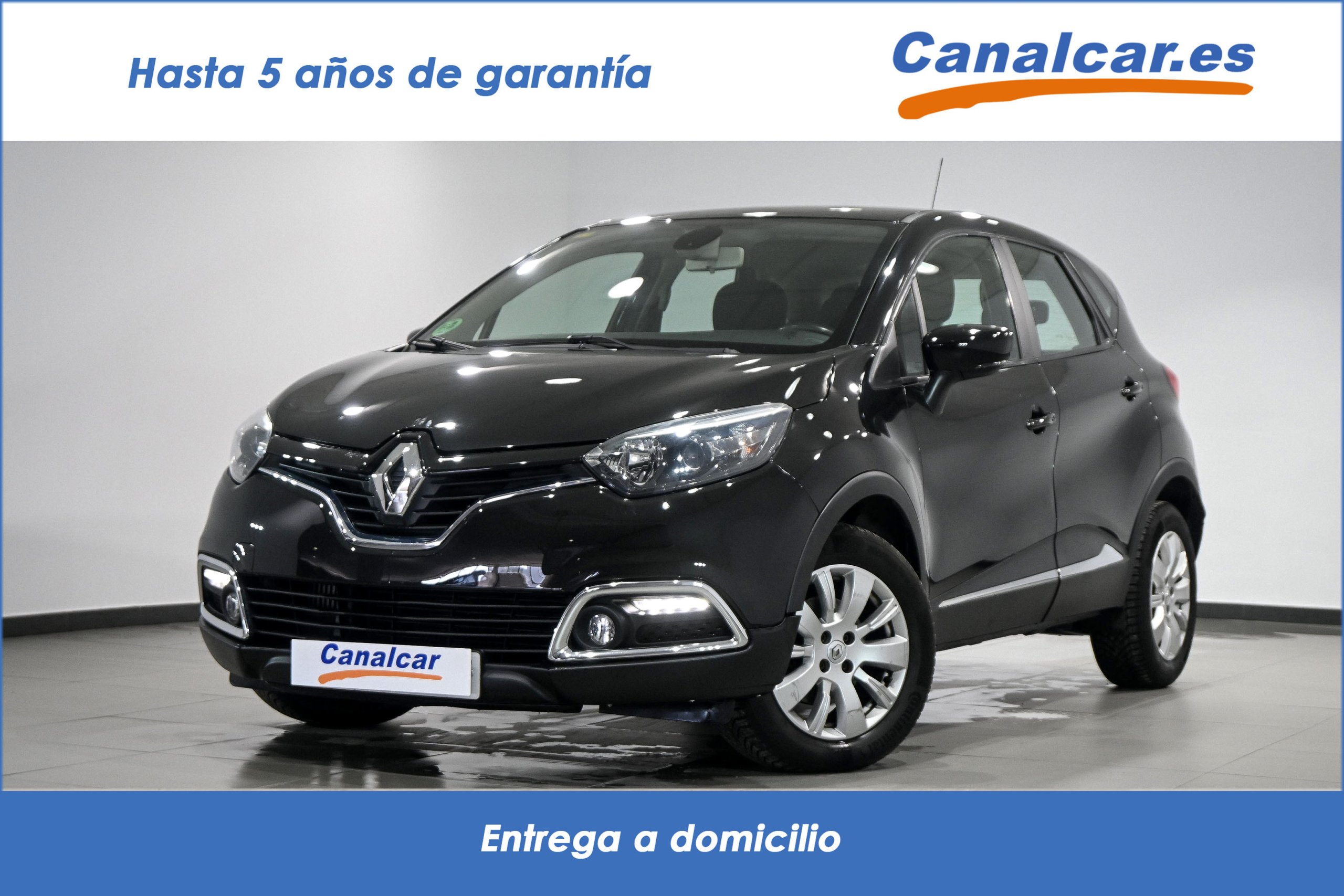 Foto 1 del Renault Captur 1.5dCi eco2 Energy Intens 90