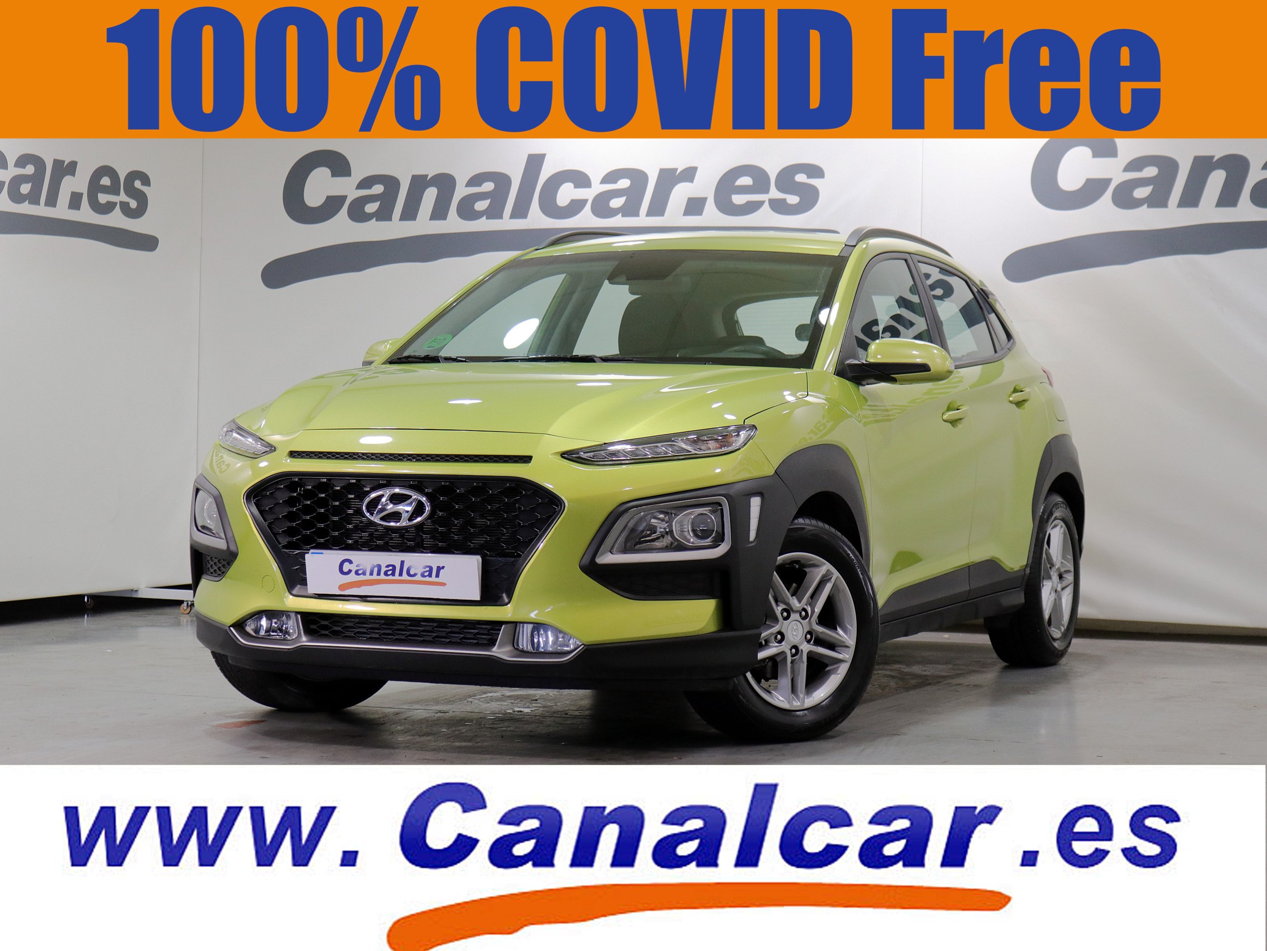 Foto Hyundai Kona 2