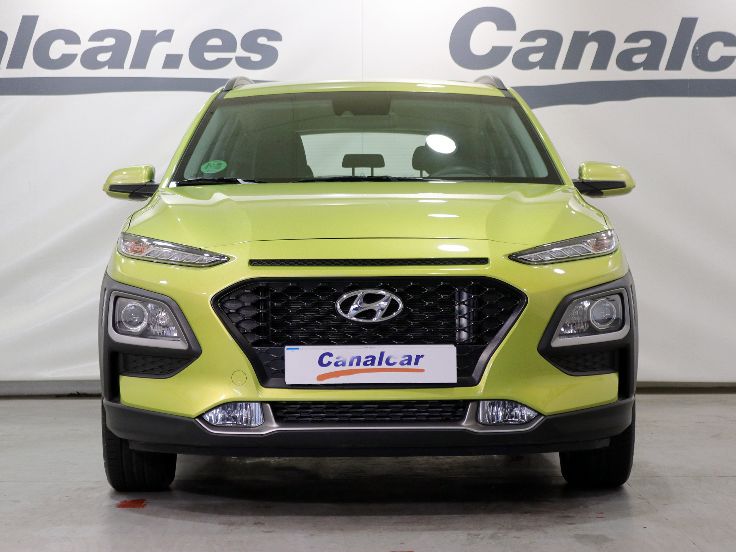 Foto Hyundai Kona 4