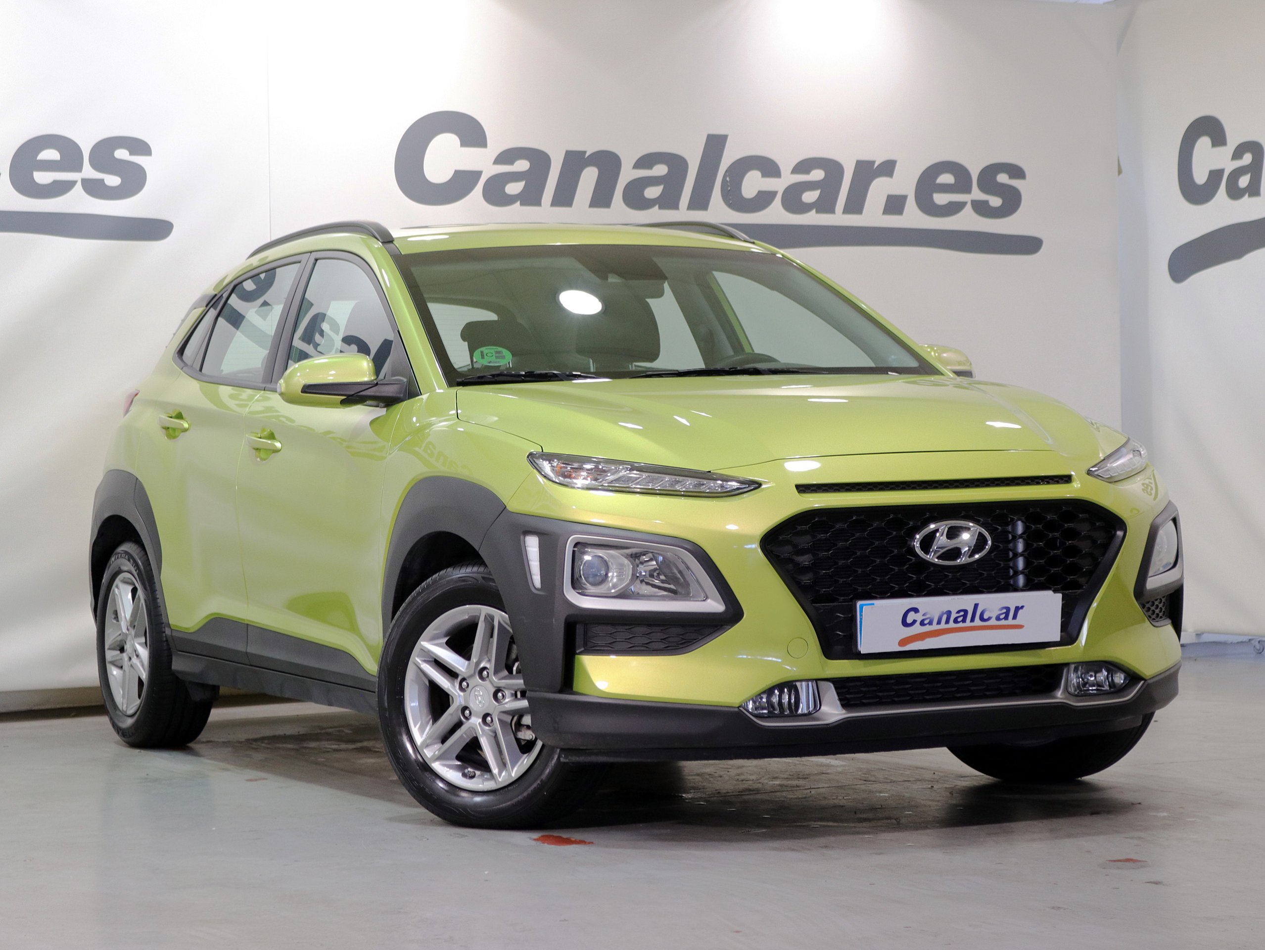 Foto Hyundai Kona 5