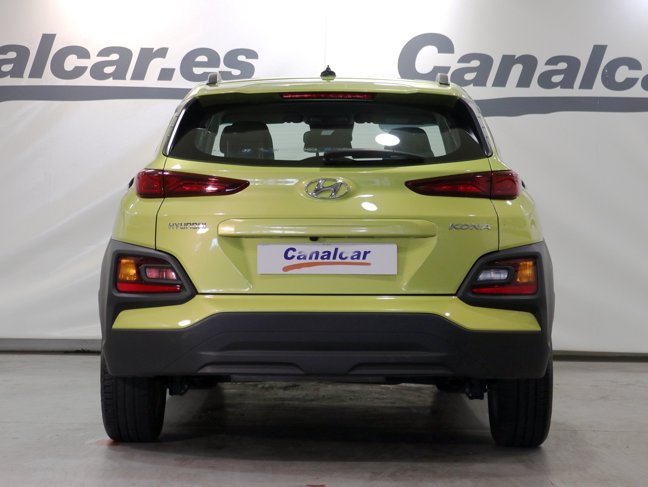 Foto Hyundai Kona 7