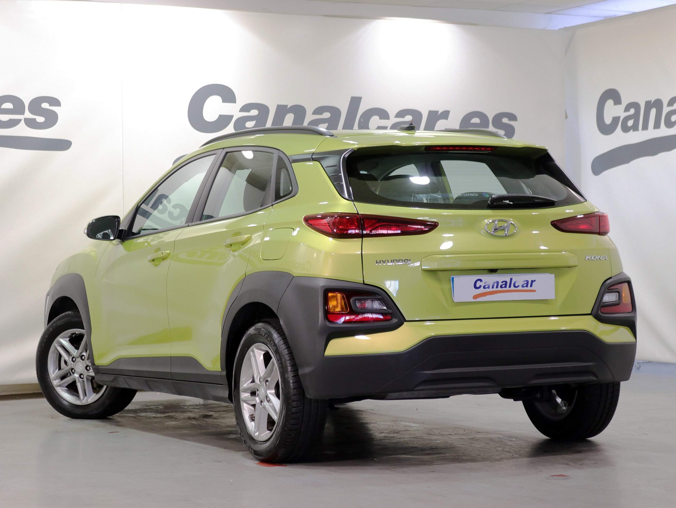 Foto Hyundai Kona 8