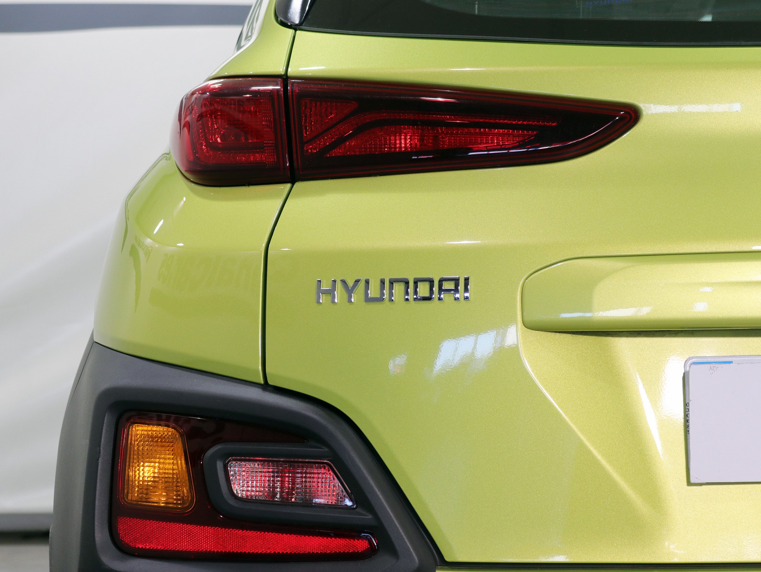 Foto Hyundai Kona 11