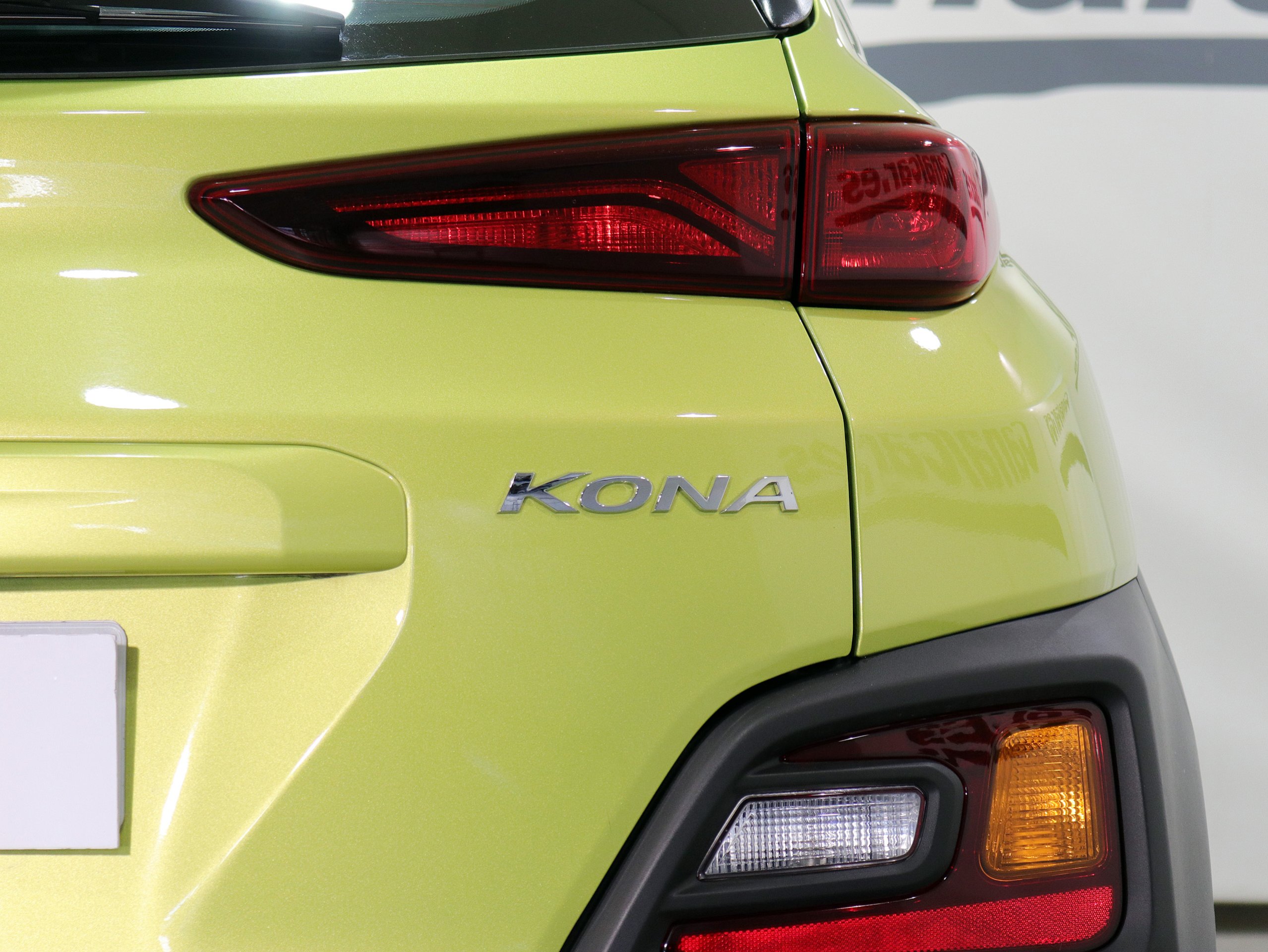 Foto Hyundai Kona 12