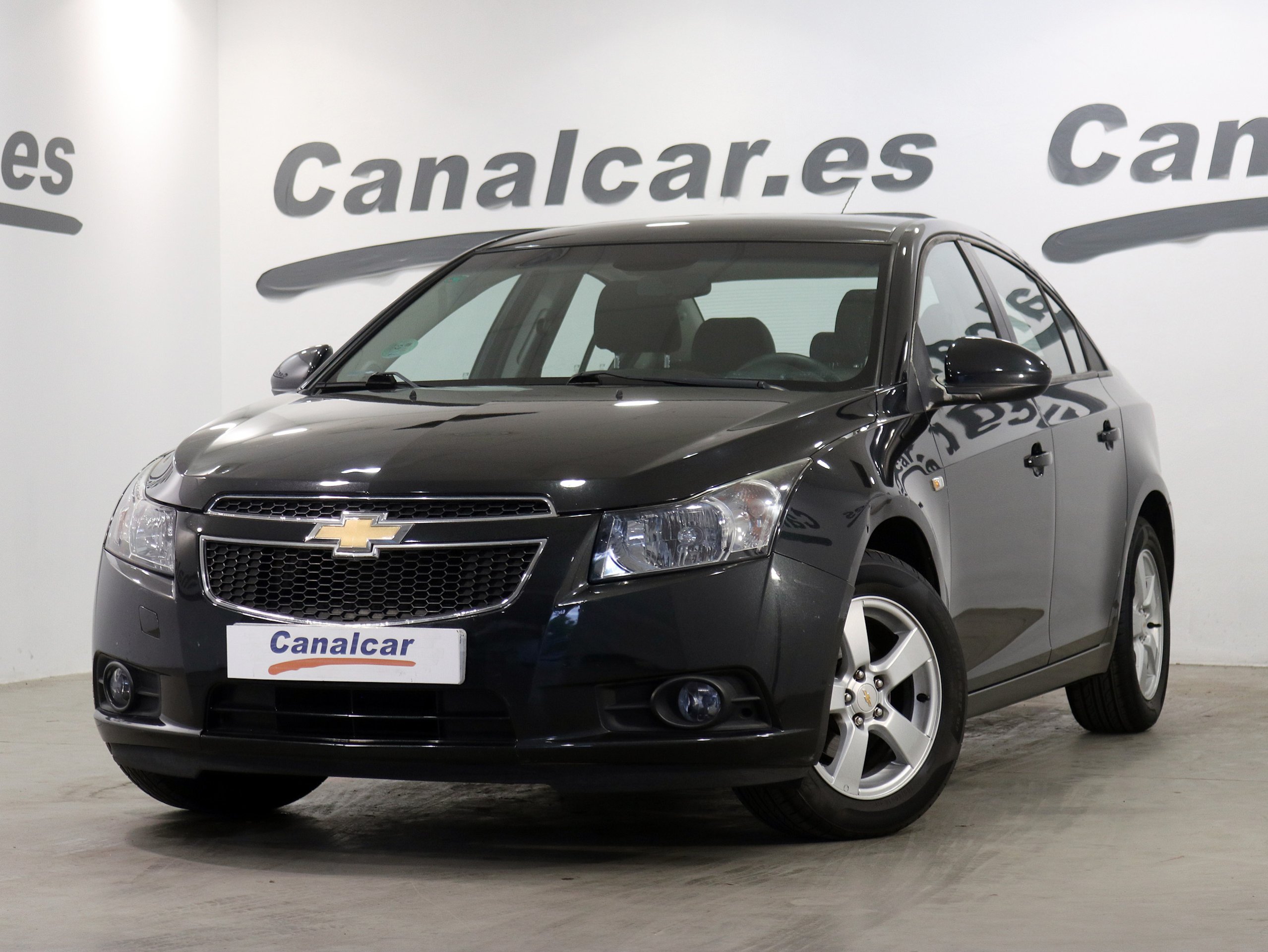 Foto Chevrolet Cruze 1