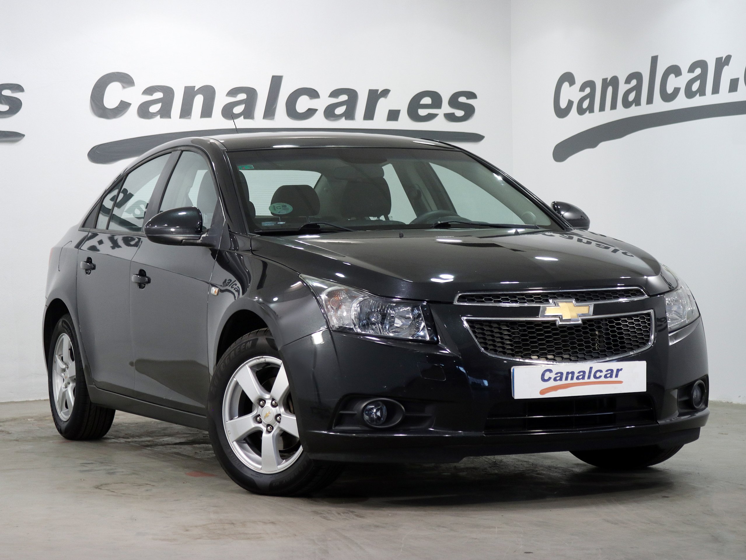 Foto Chevrolet Cruze 4