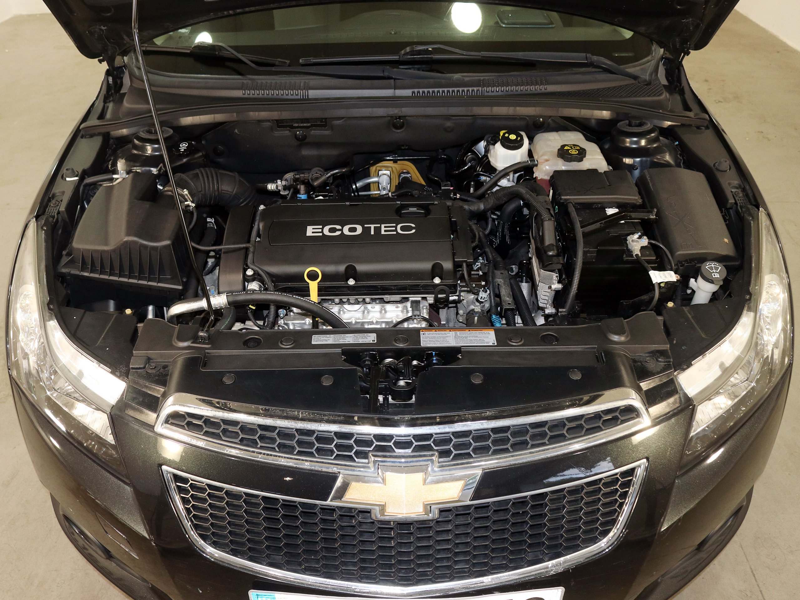 Foto Chevrolet Cruze 8