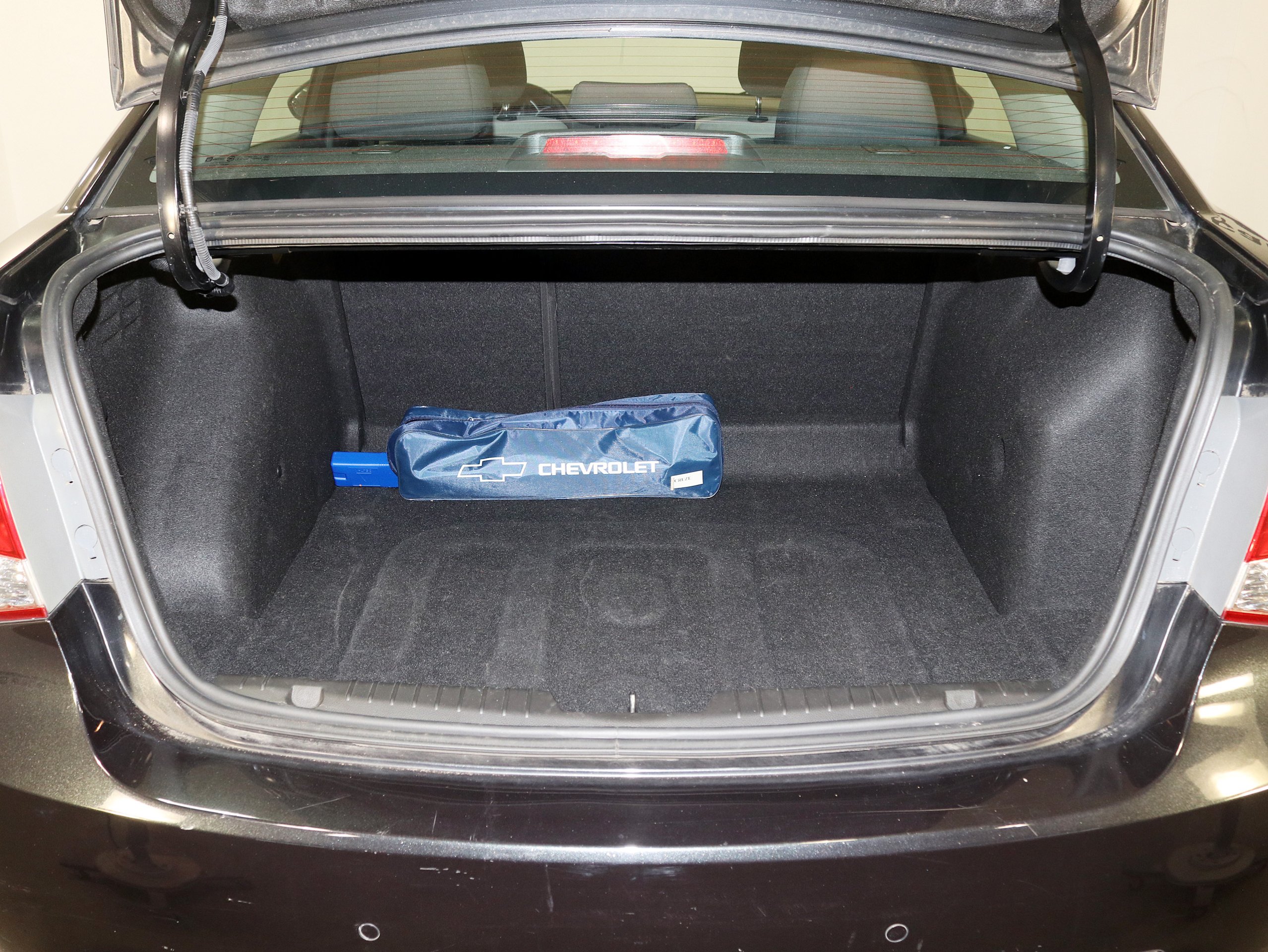 Foto Chevrolet Cruze 9