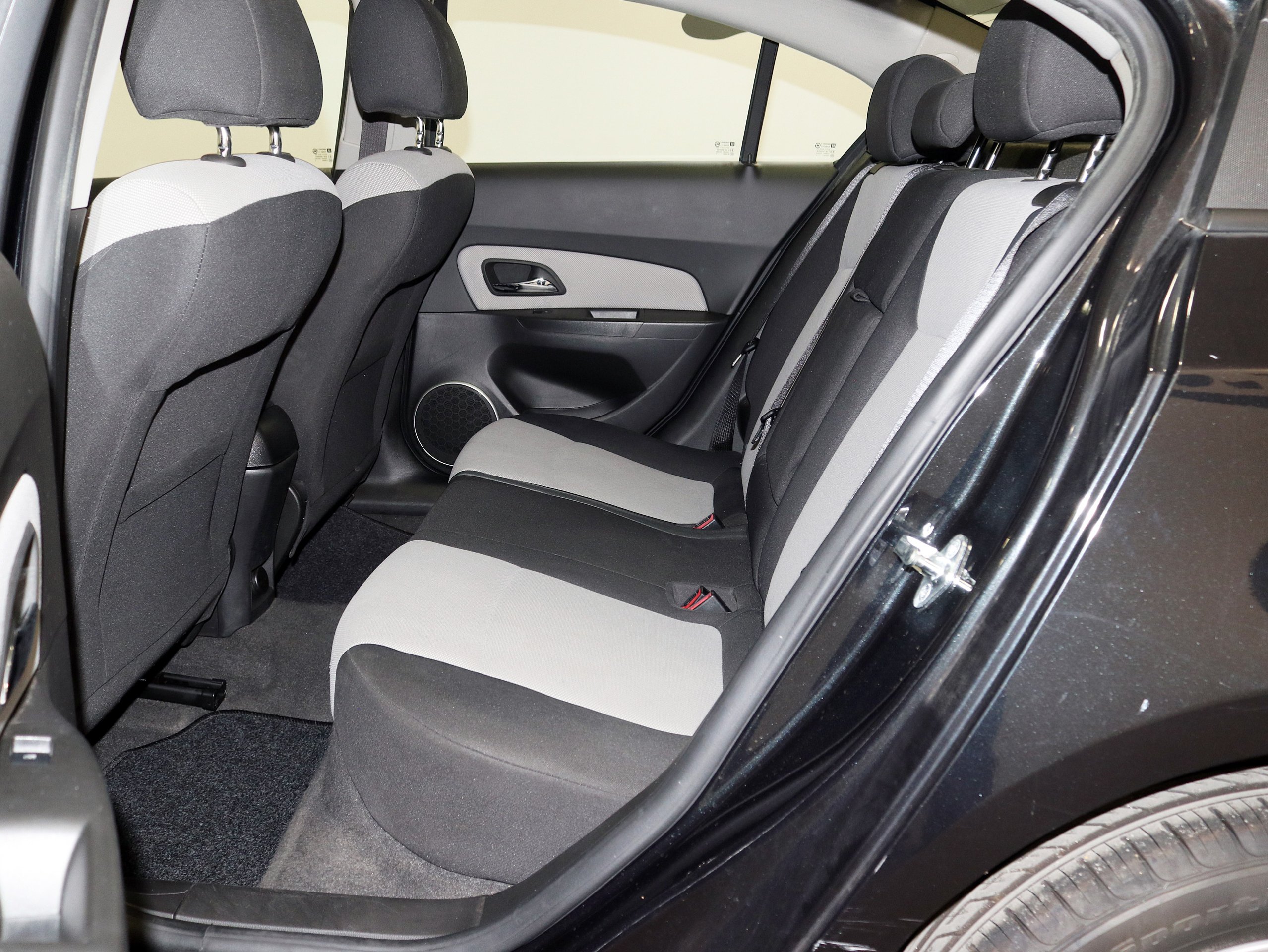 Foto Chevrolet Cruze 16