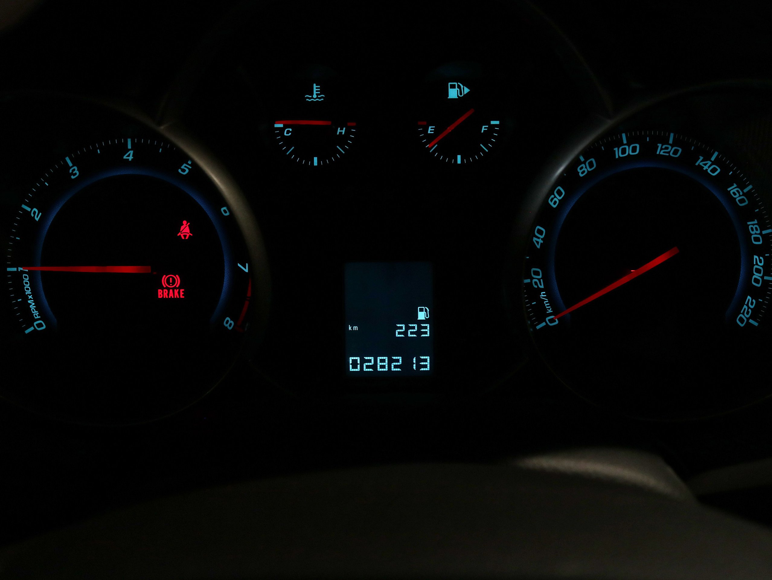 Foto Chevrolet Cruze 17