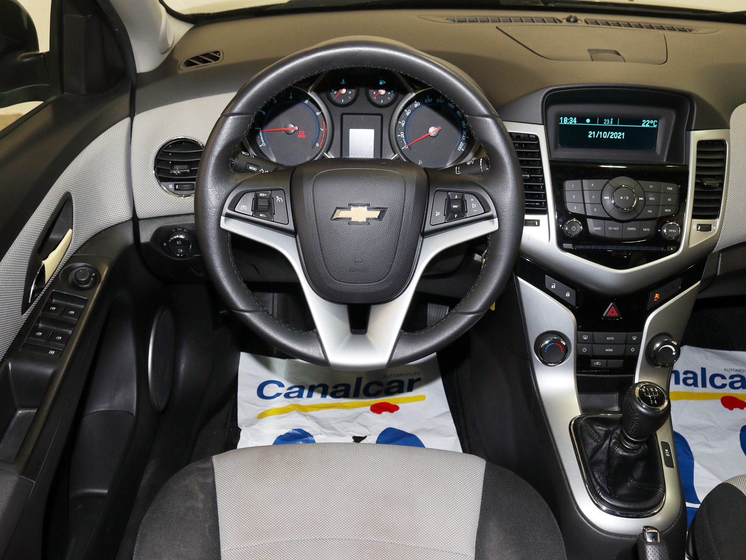Foto Chevrolet Cruze 20