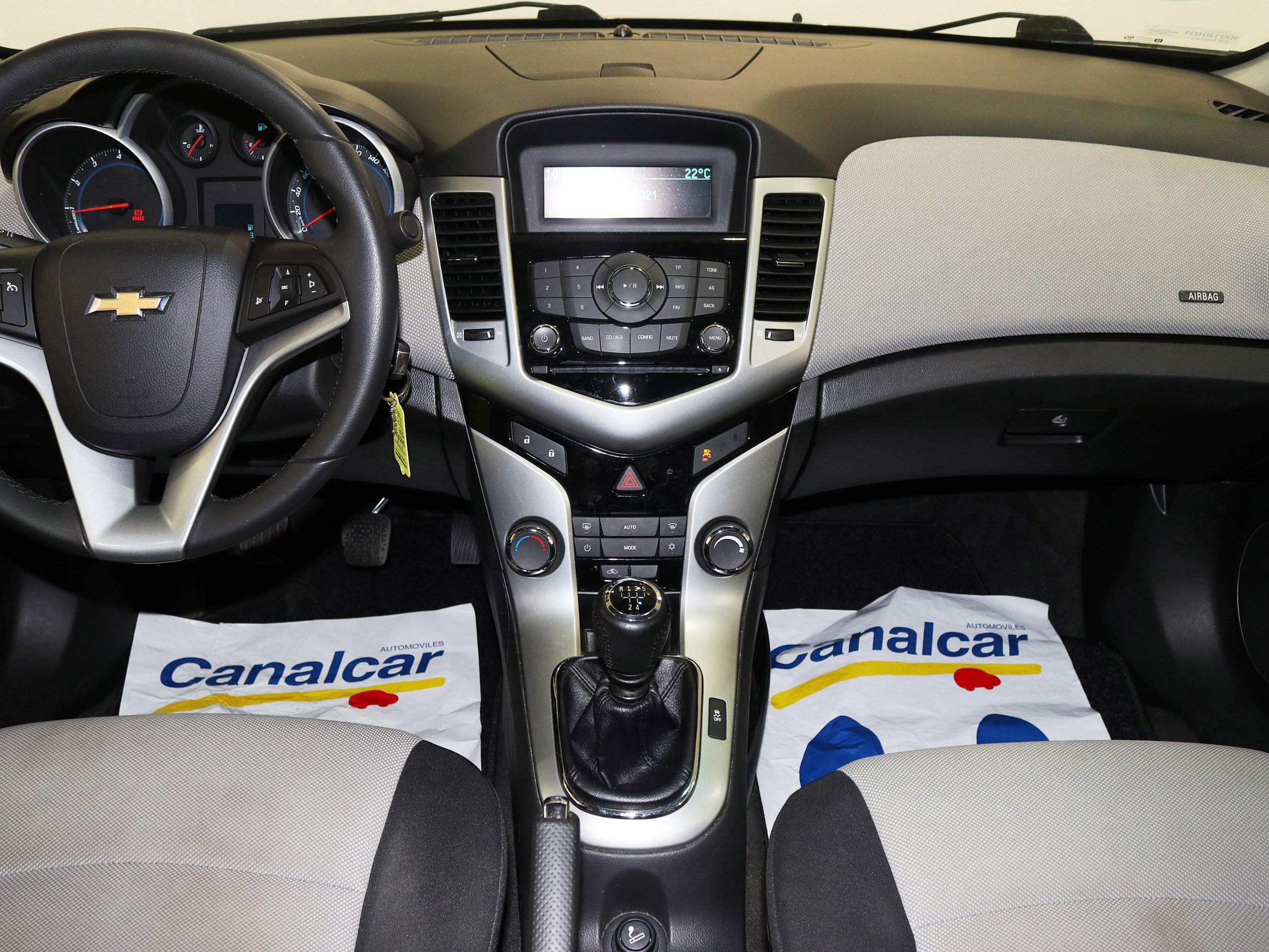 Foto Chevrolet Cruze 21