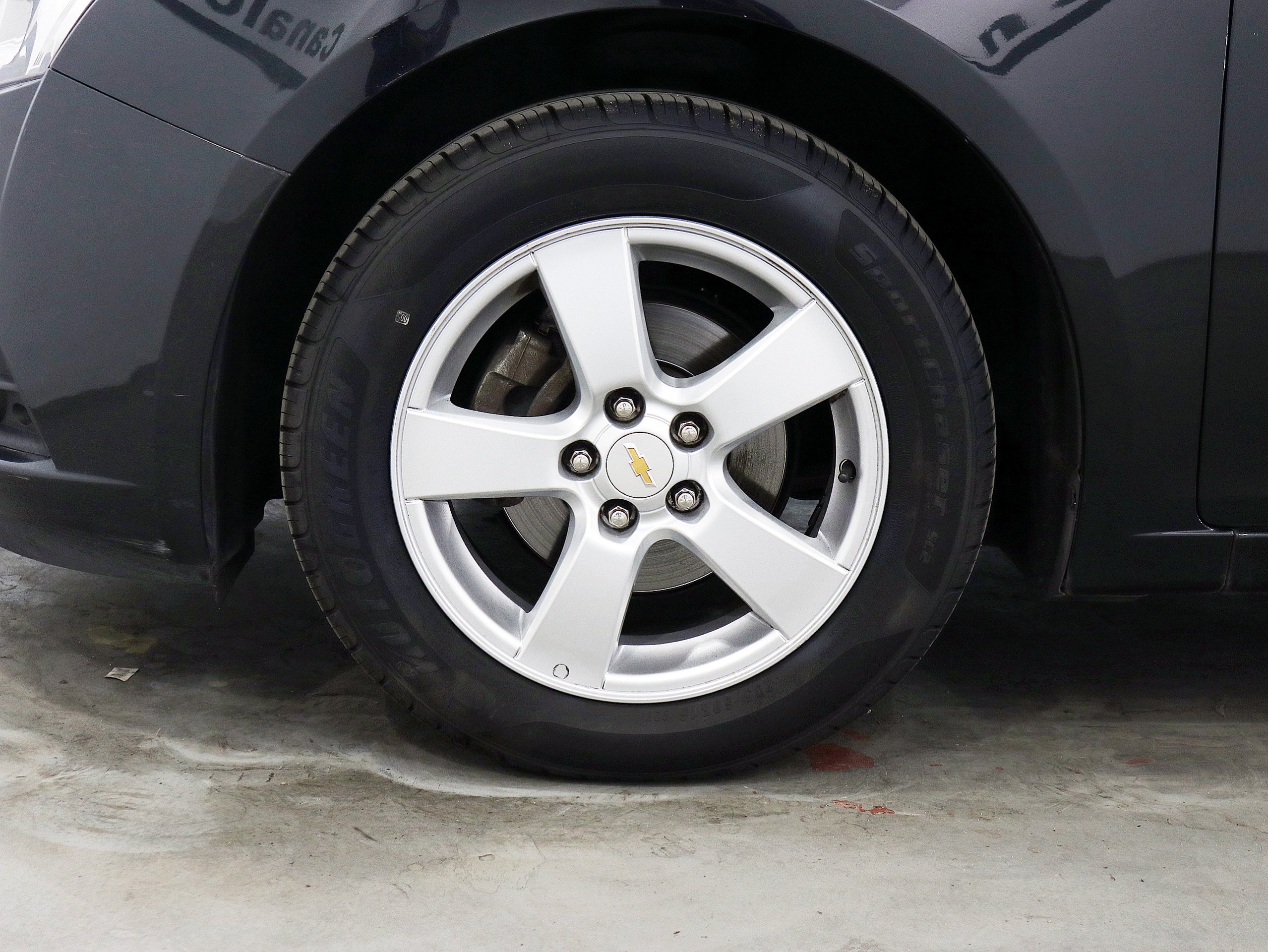 Foto Chevrolet Cruze 32