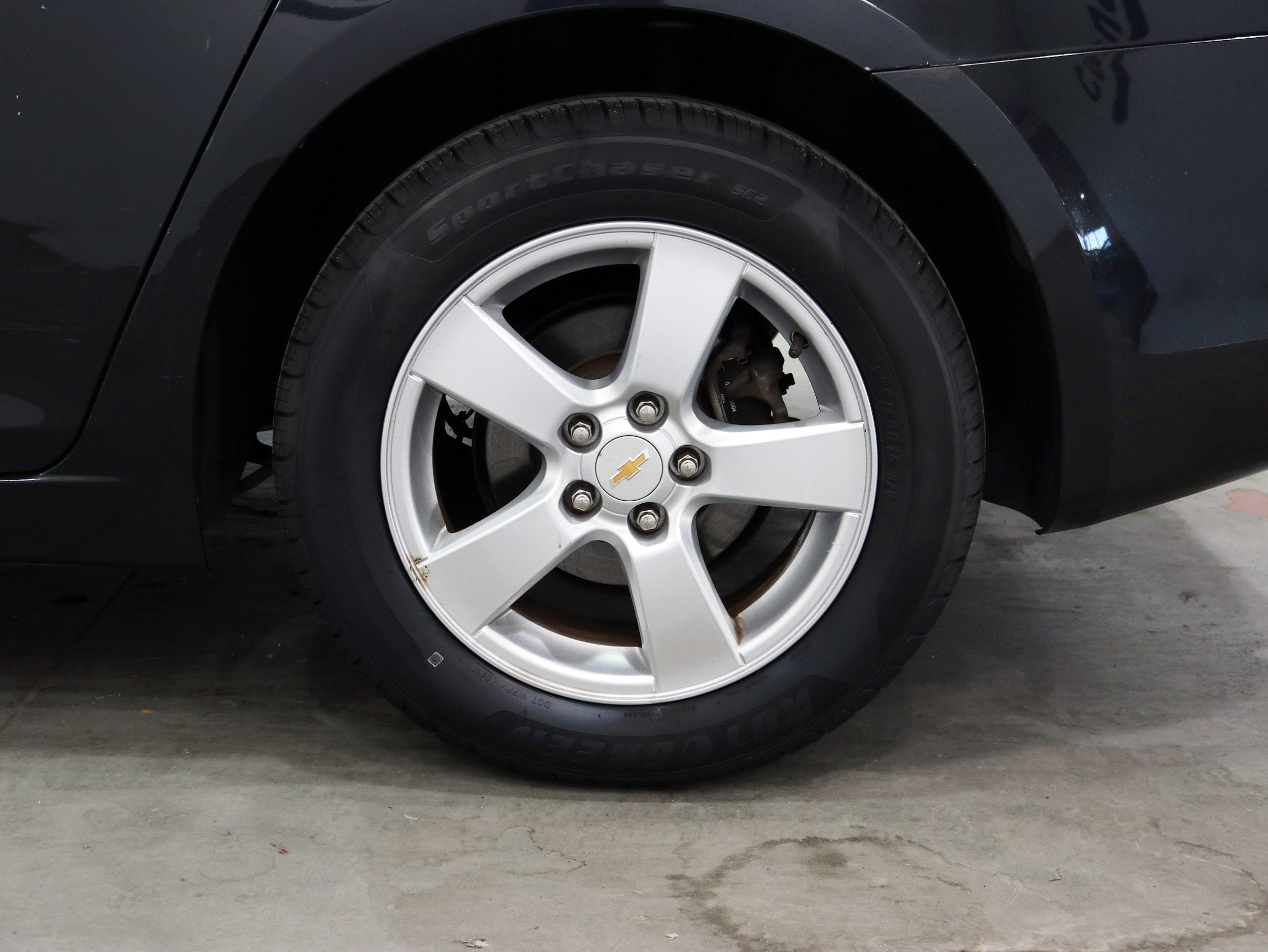 Foto Chevrolet Cruze 33