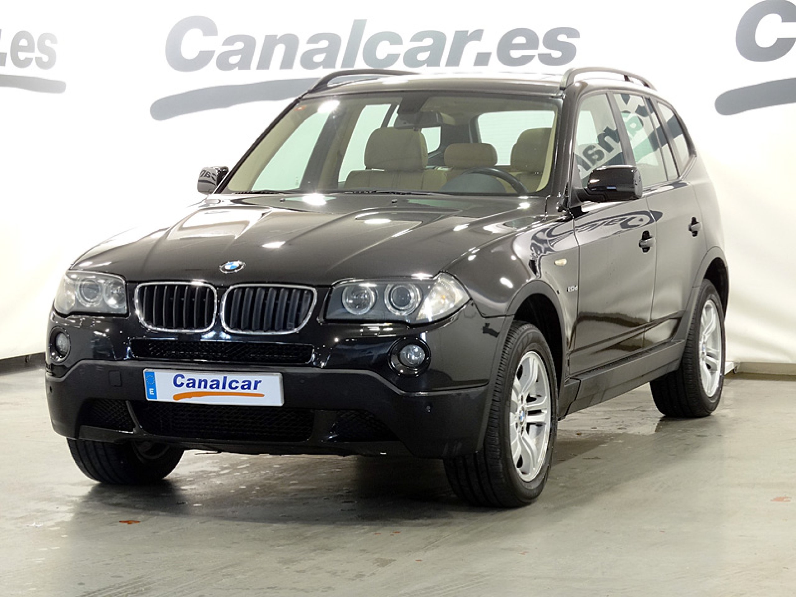 Foto Bmw X3 1