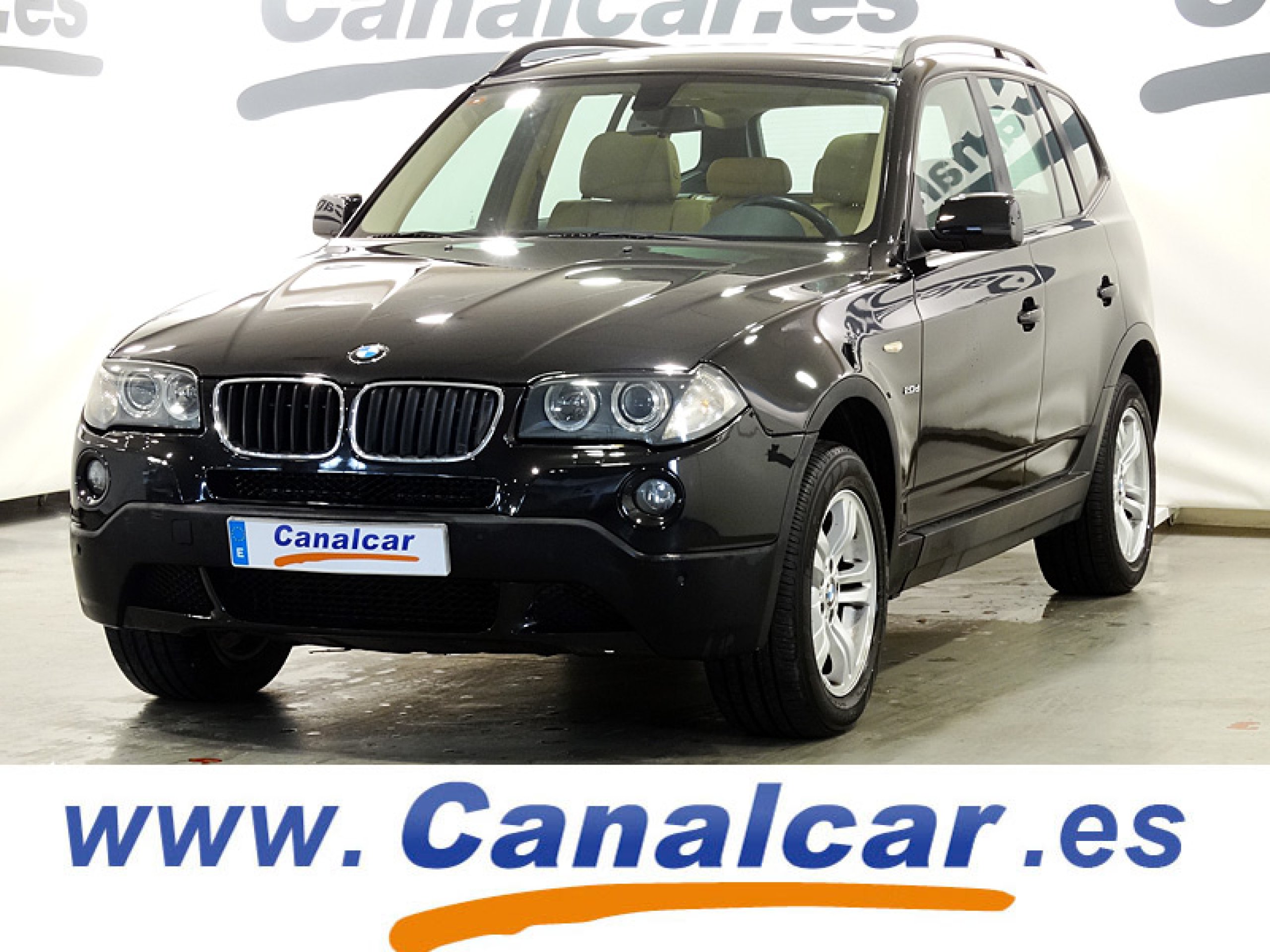 Foto Bmw X3 2