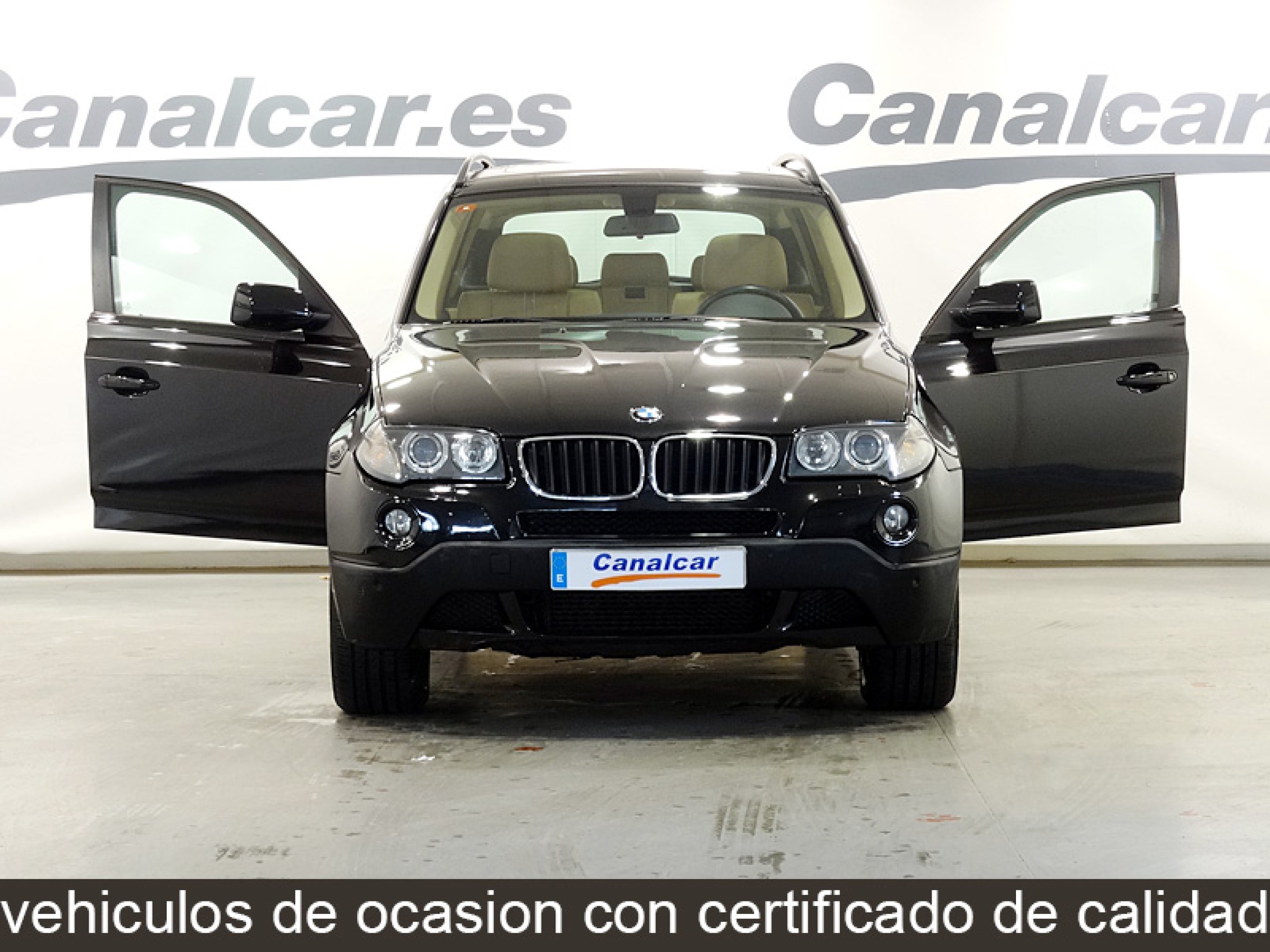 Foto Bmw X3 4