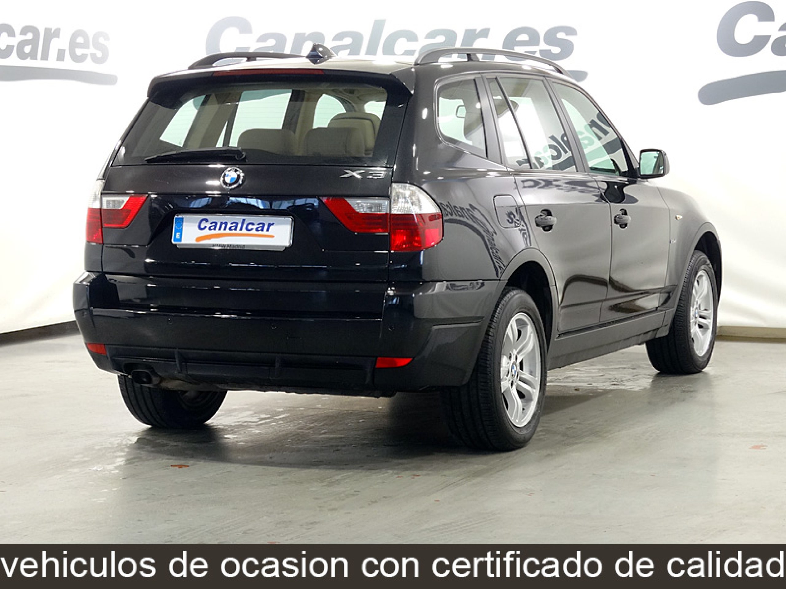Foto Bmw X3 5
