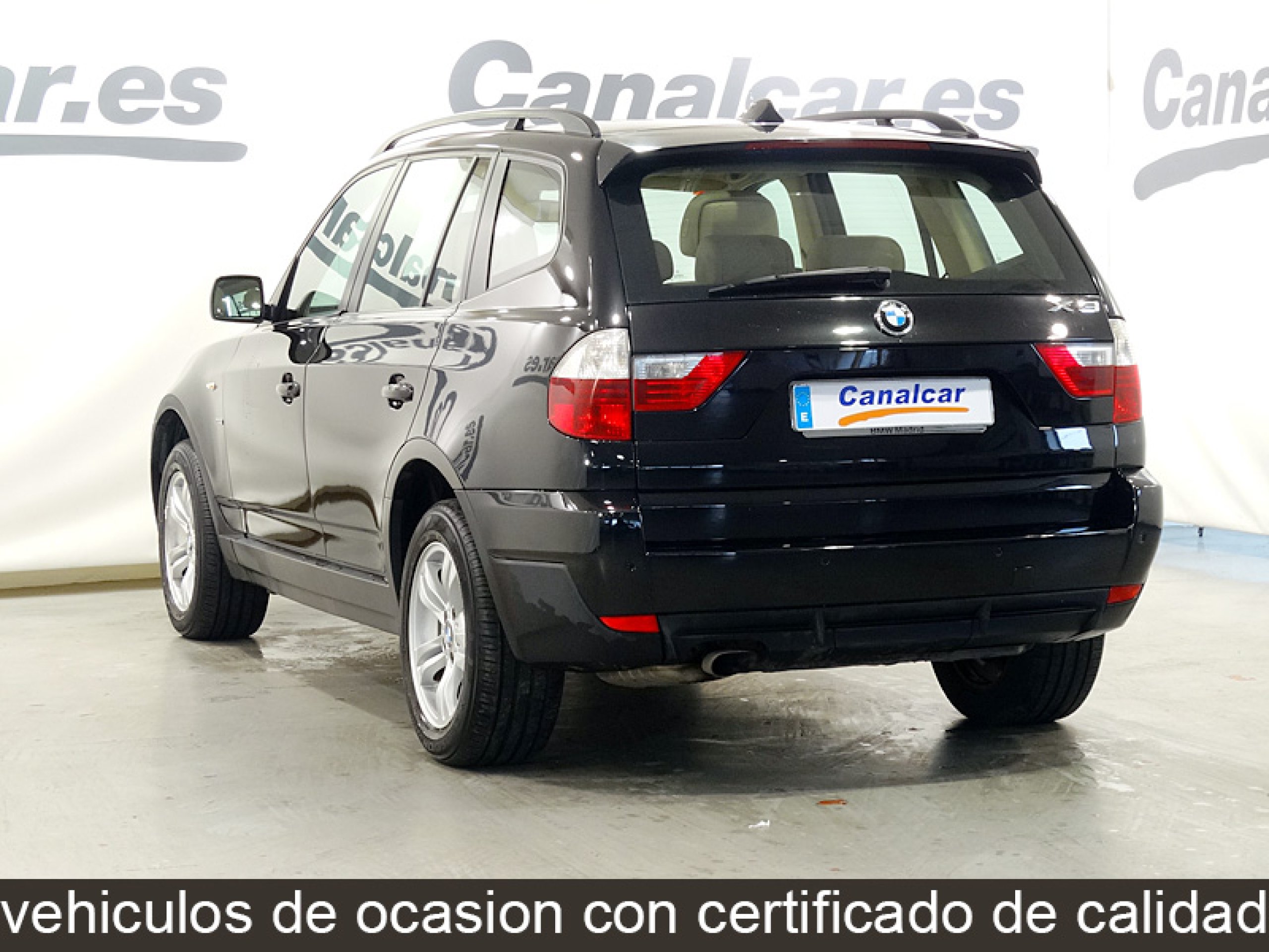 Foto Bmw X3 6