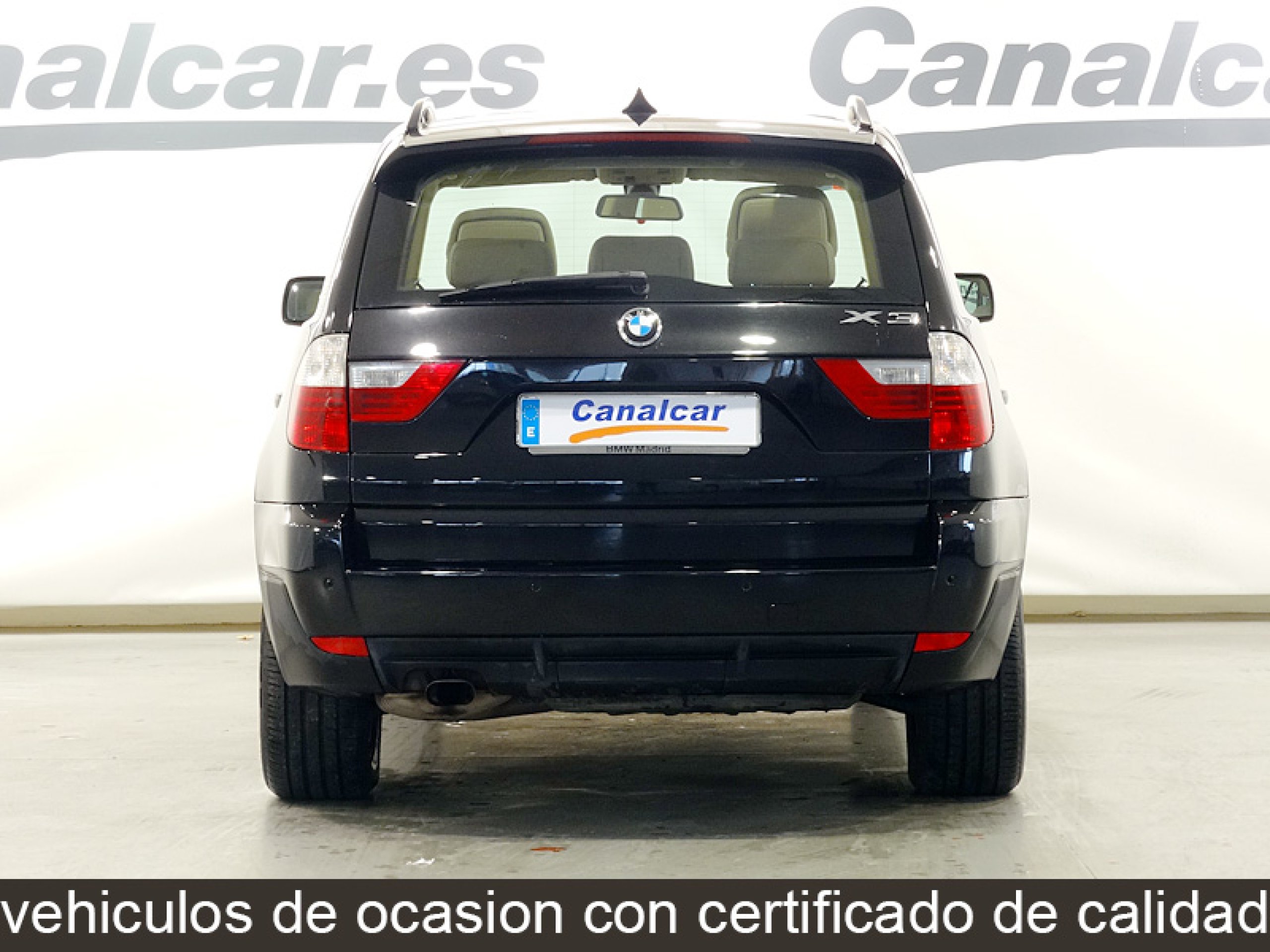 Foto Bmw X3 7