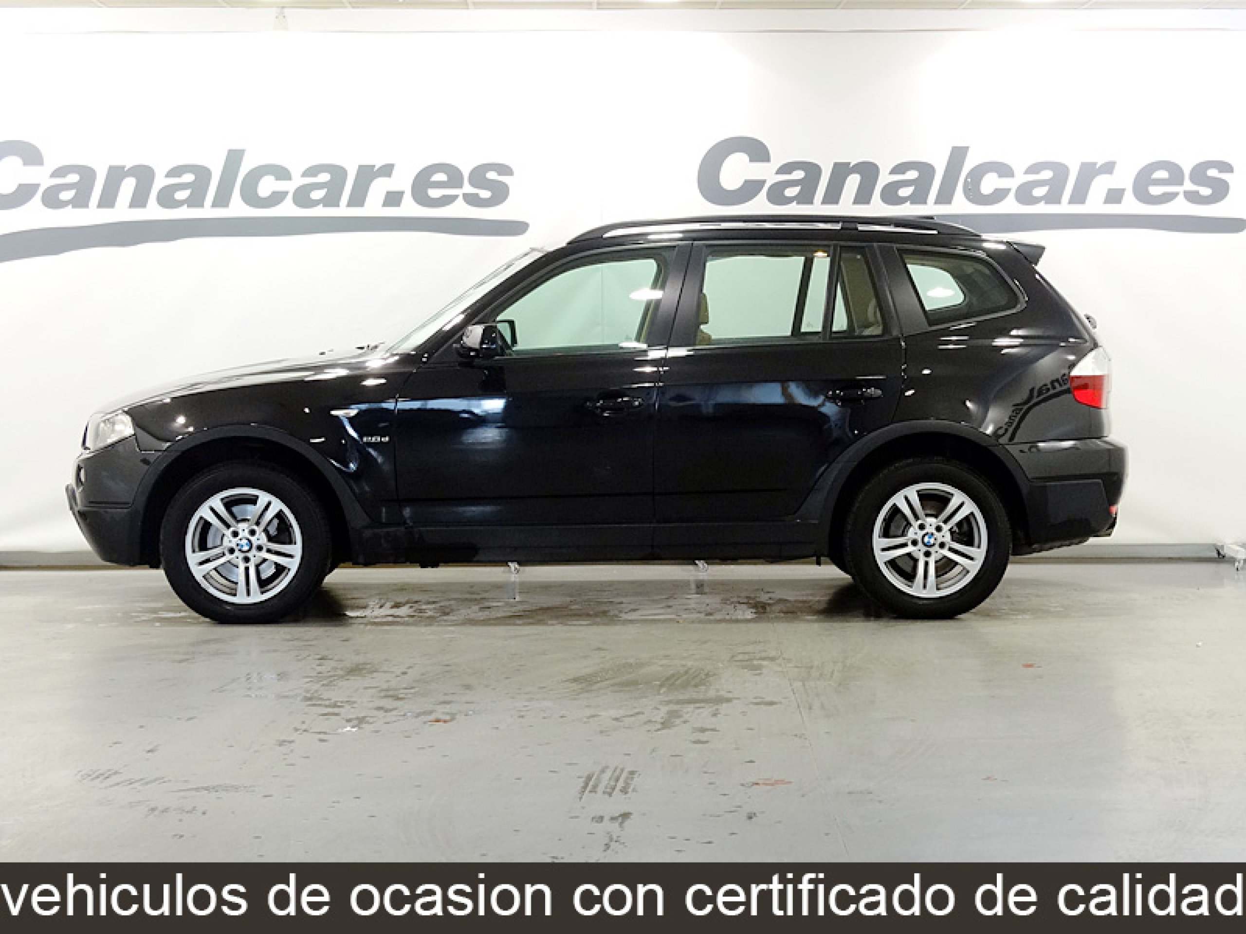 Foto Bmw X3 8
