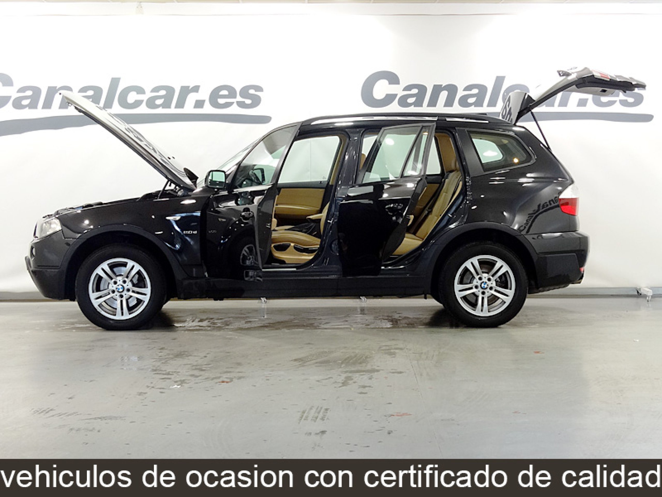 Foto Bmw X3 9
