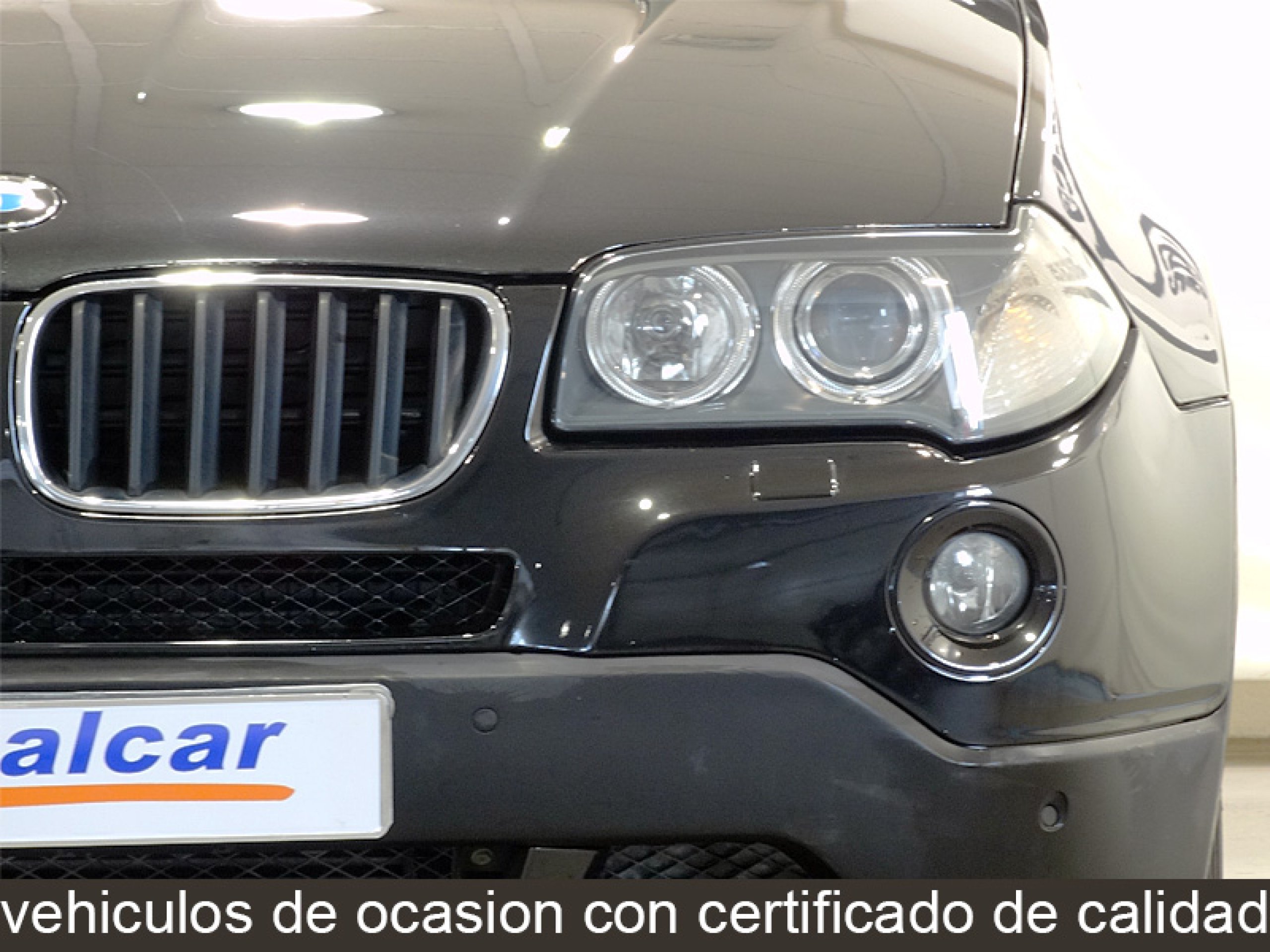Foto Bmw X3 11