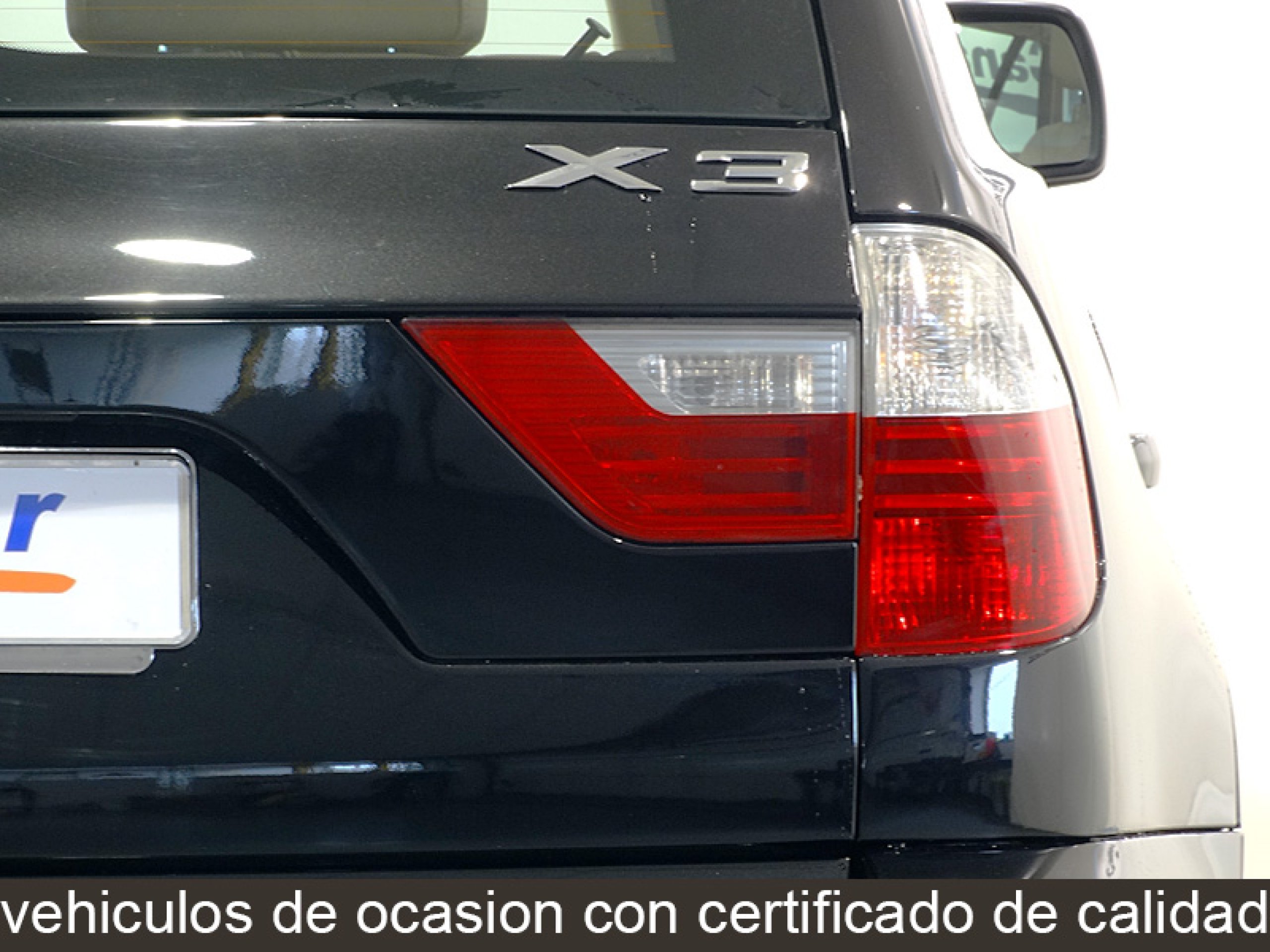 Foto Bmw X3 13