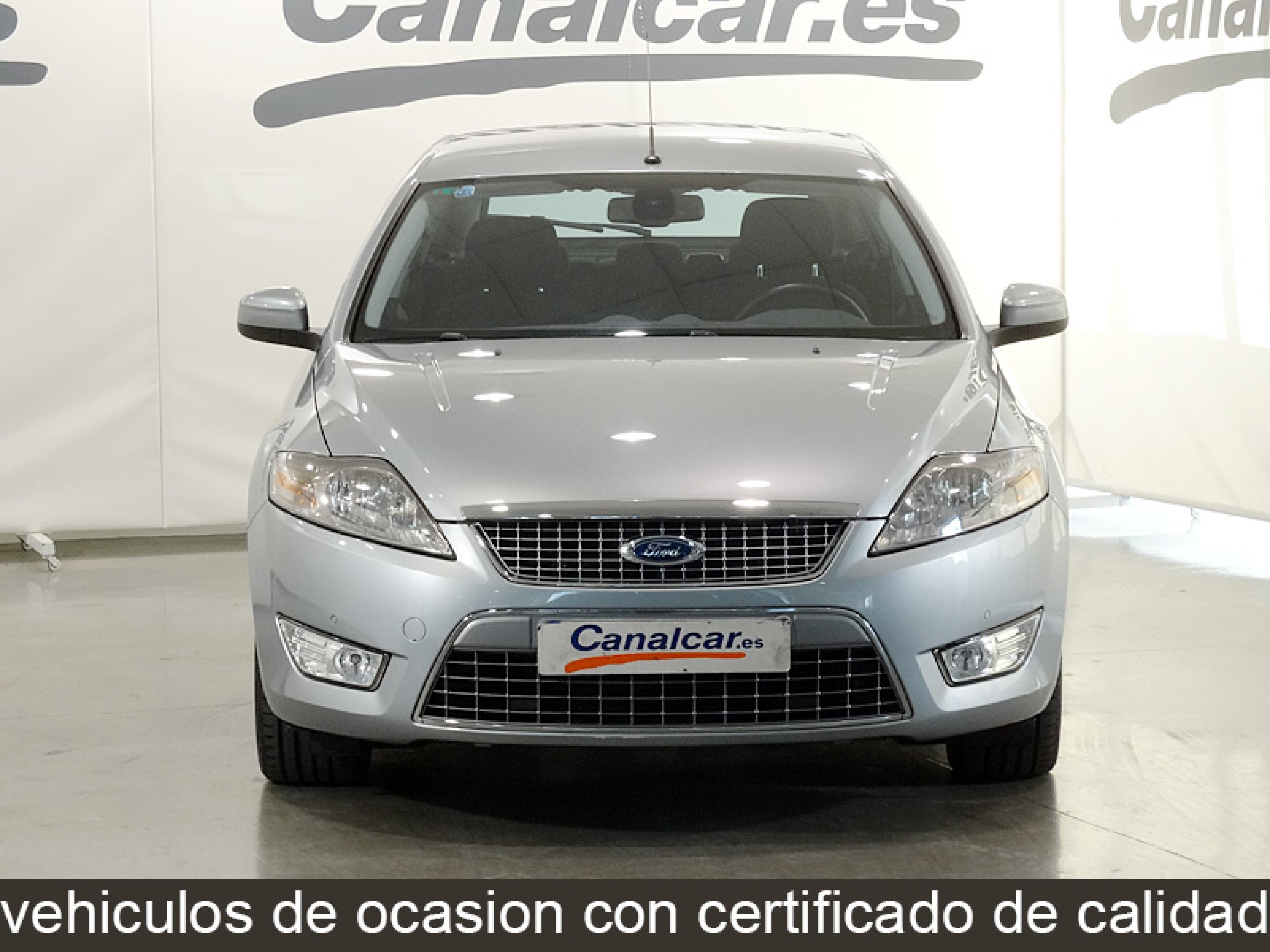 Foto Ford Mondeo 3