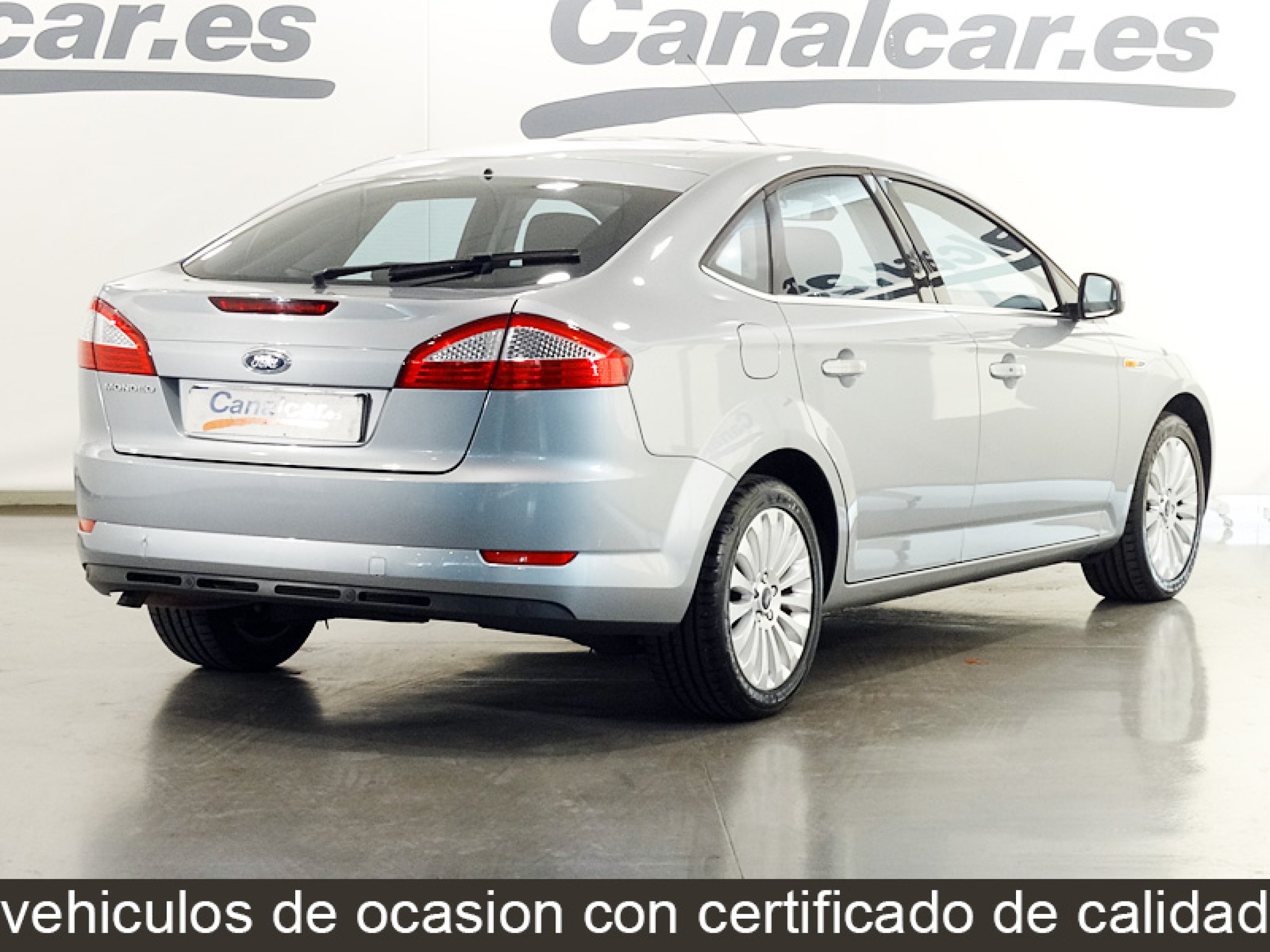 Foto Ford Mondeo 6