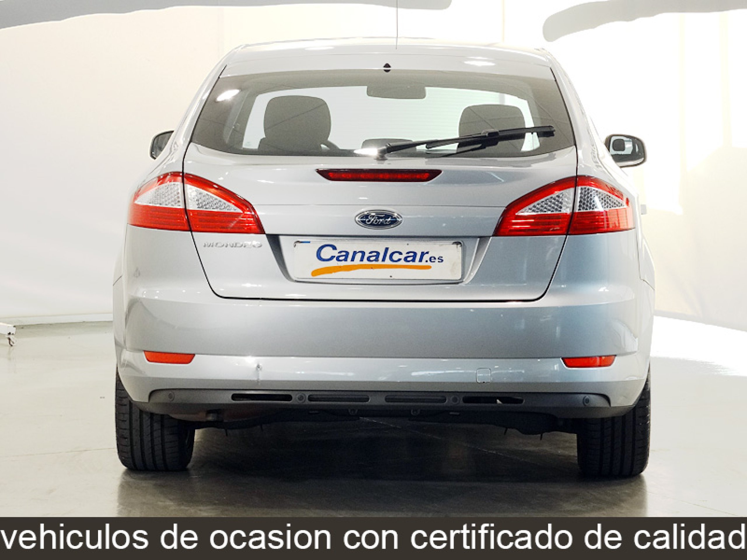 Foto Ford Mondeo 7
