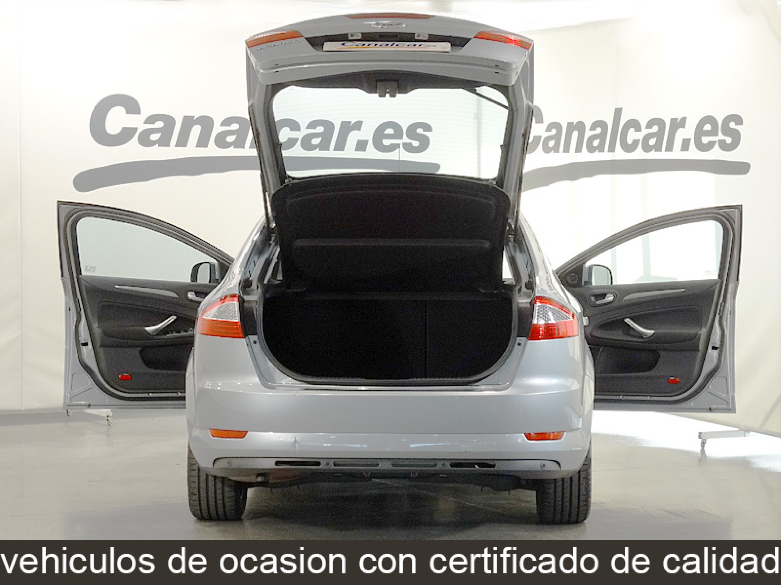 Foto Ford Mondeo 8